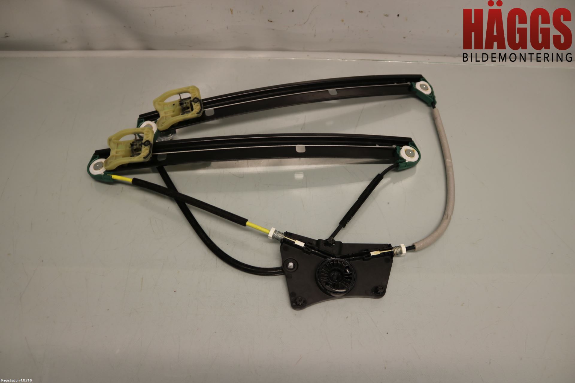 Audi A6 F2/C8 19- Fönsterhissmekanism