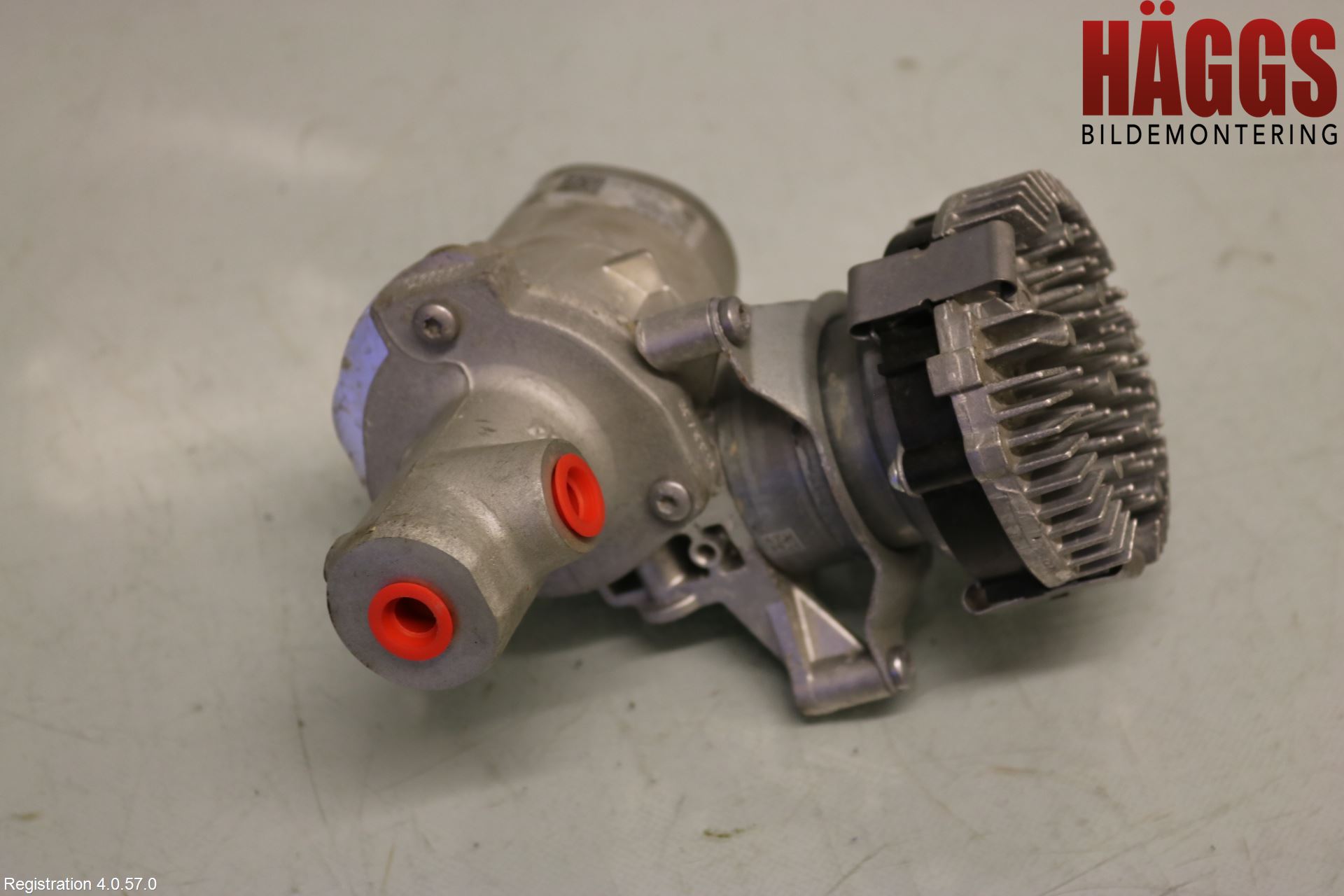 Volkswagen VW PASSAT 15-19 Broms Övrigt