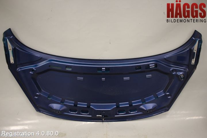 Peugeot 207 Huv Fram