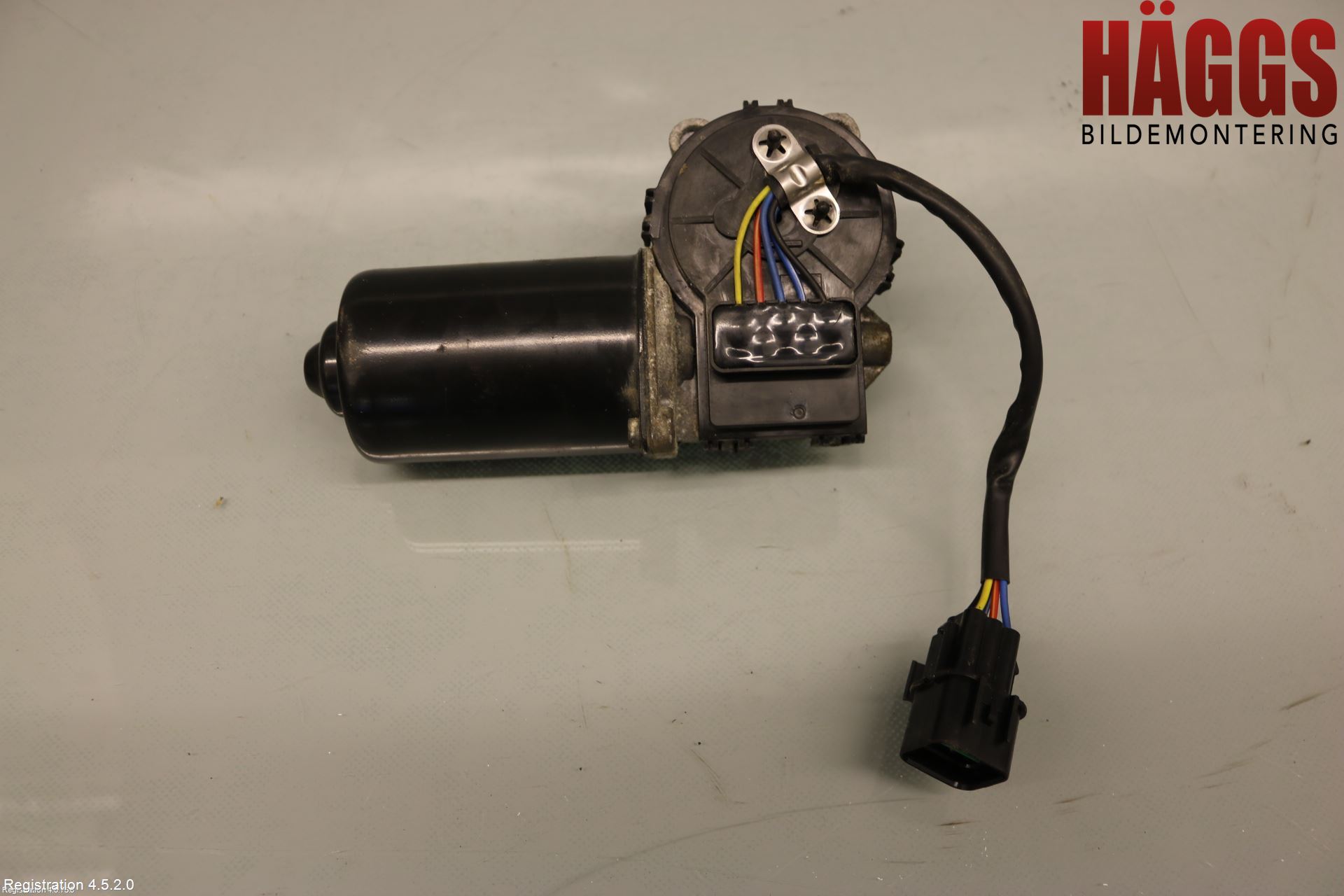 Hyundai ix35 Torkarmotor Vindruta