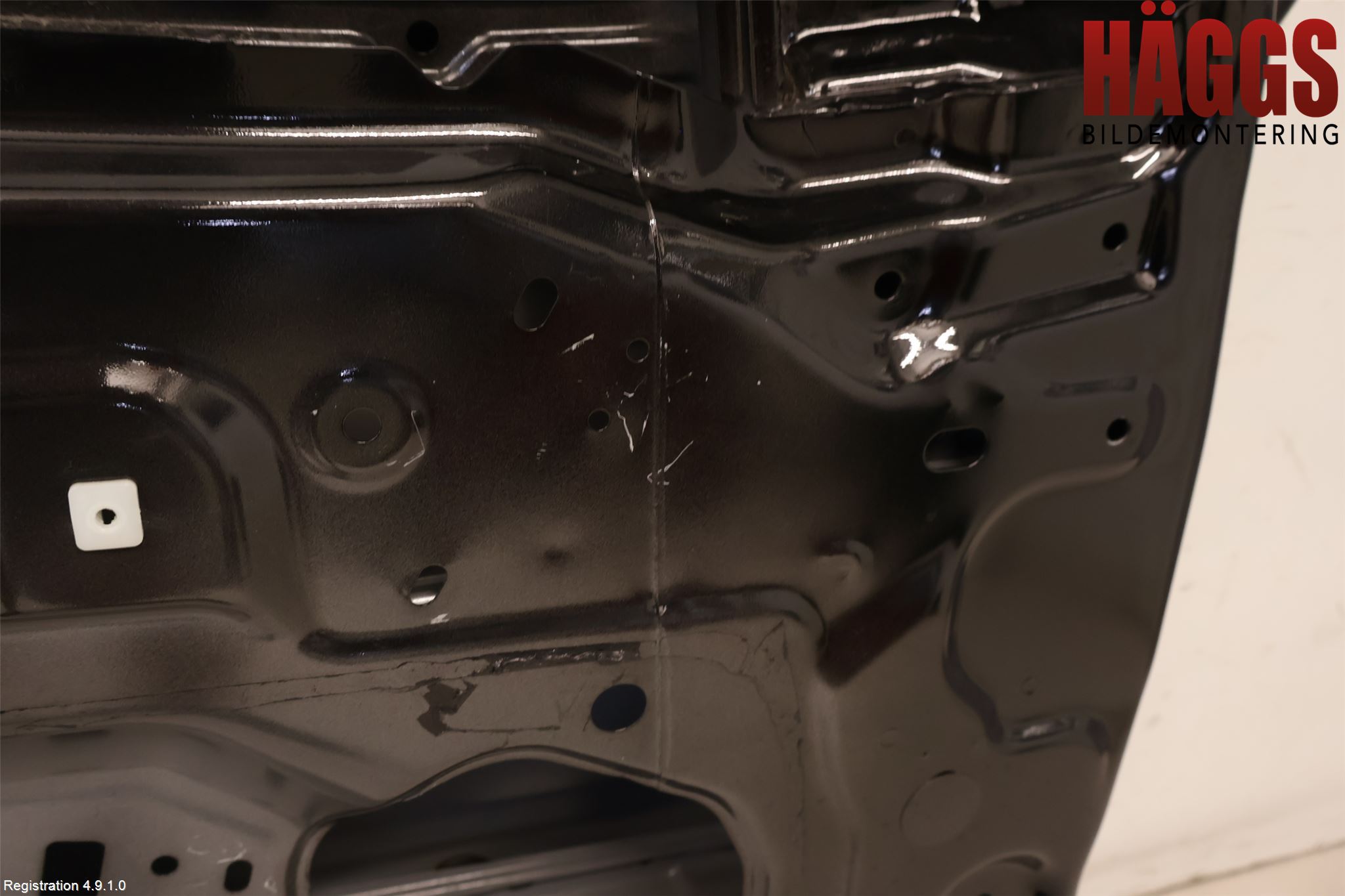 Nissan X-TRAIL 14-21 Dörr Fram Vänster