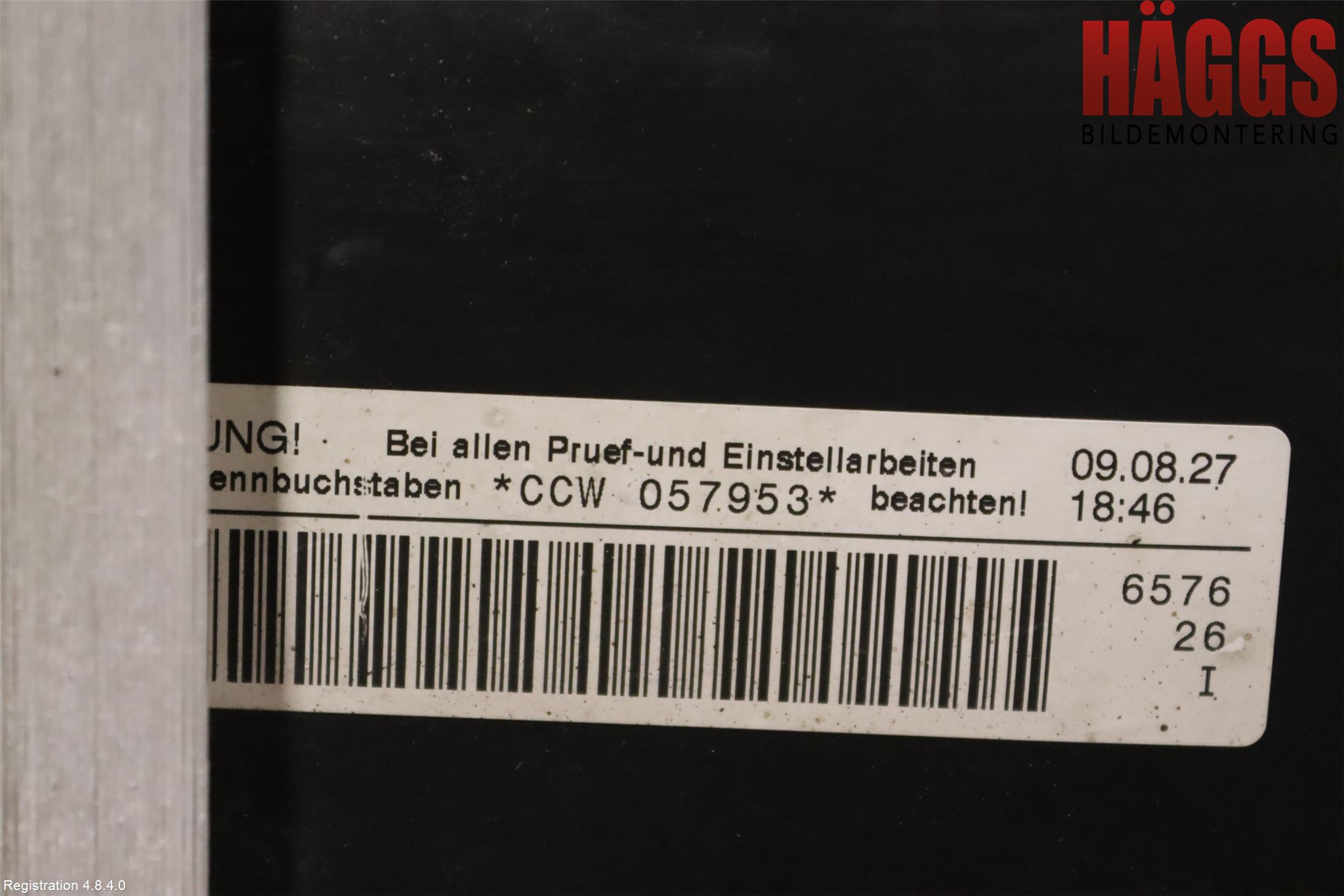 Audi A4/S4 08-11 Motor Diesel