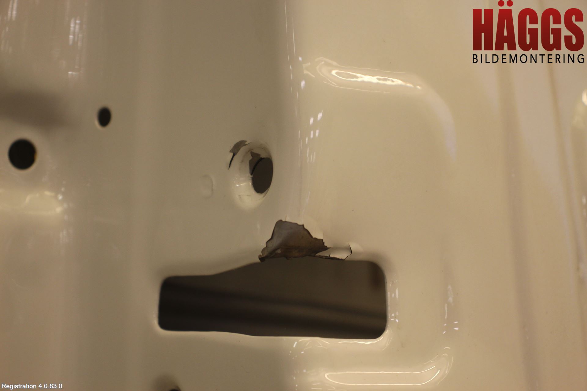 Hyundai H-1/STAREX 08-21 Dörr Fram Vänster