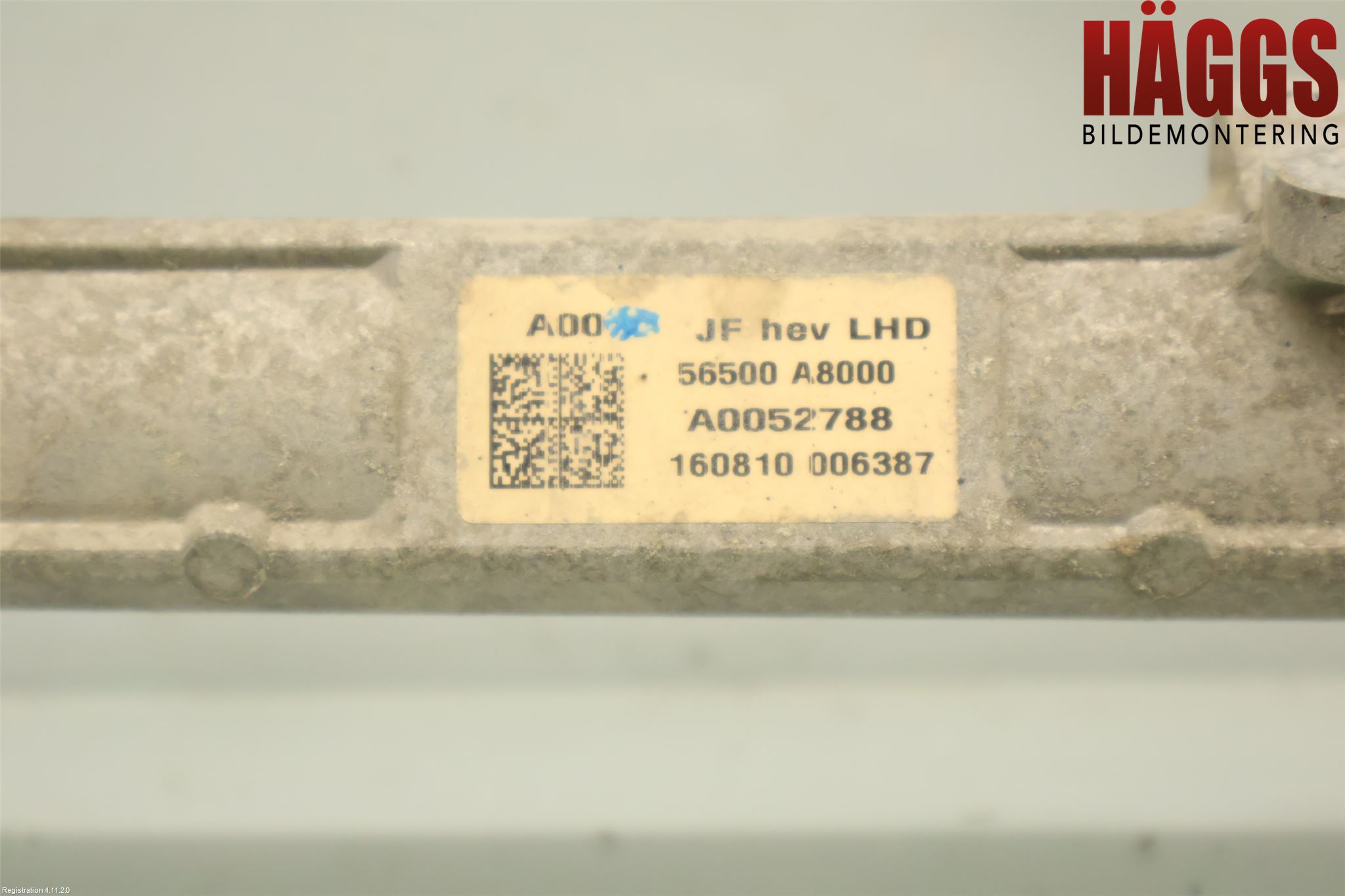 Kia OPTIMA 16-20 Styrväxel-Snäcka