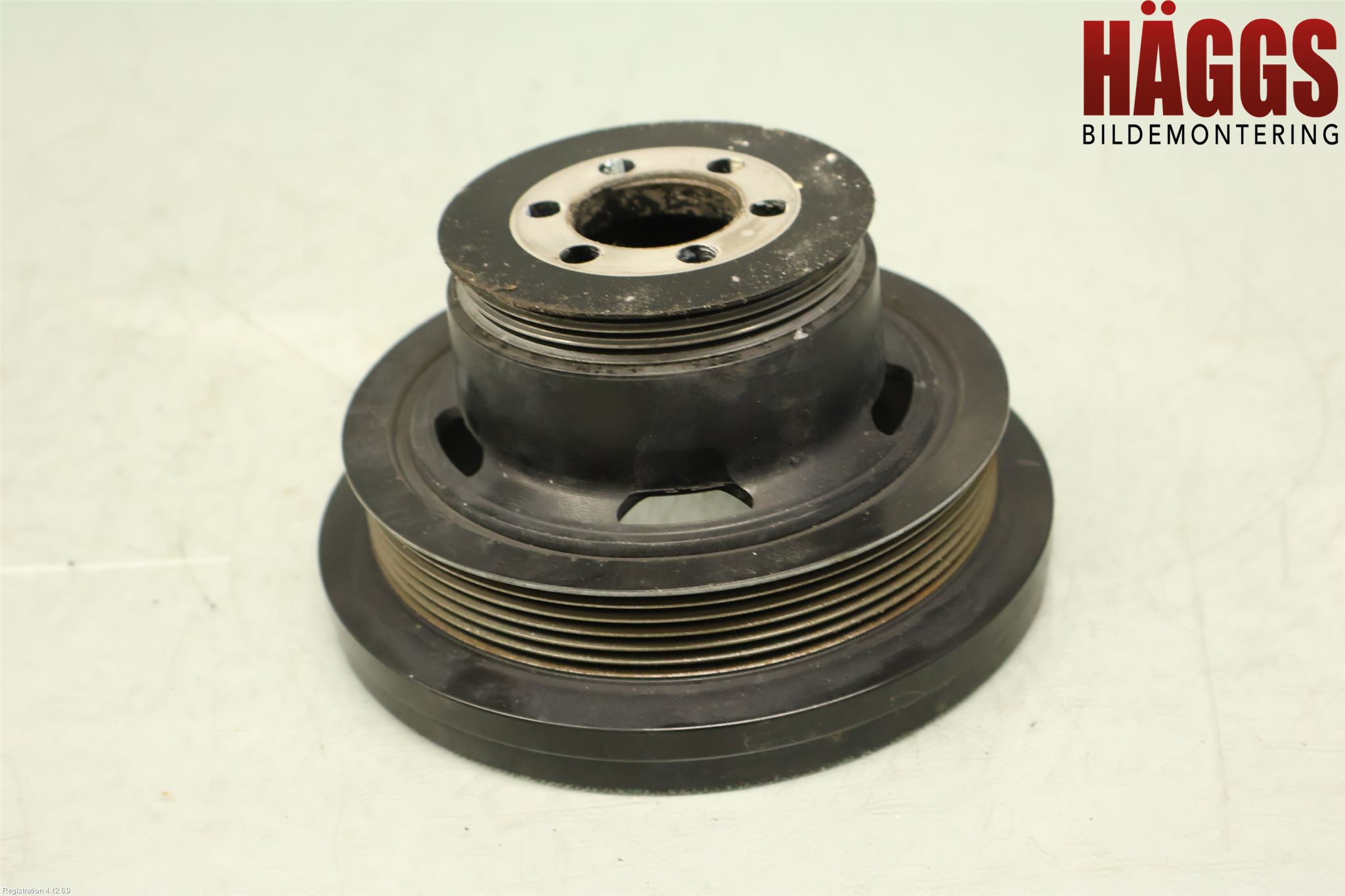 Peugeot 308 14-21 Remskiva