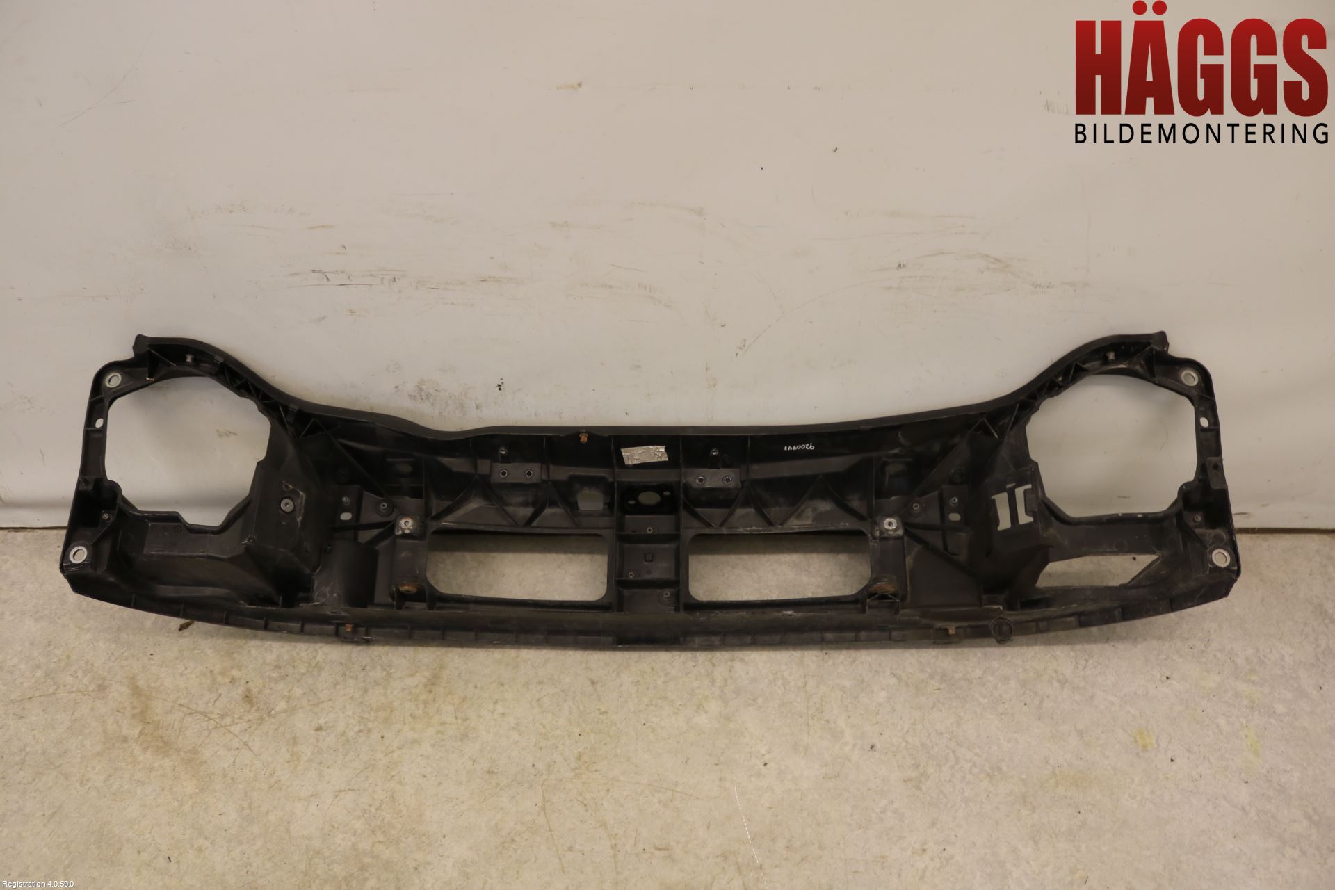 Opel VIVARO 01-14 Frontkorg