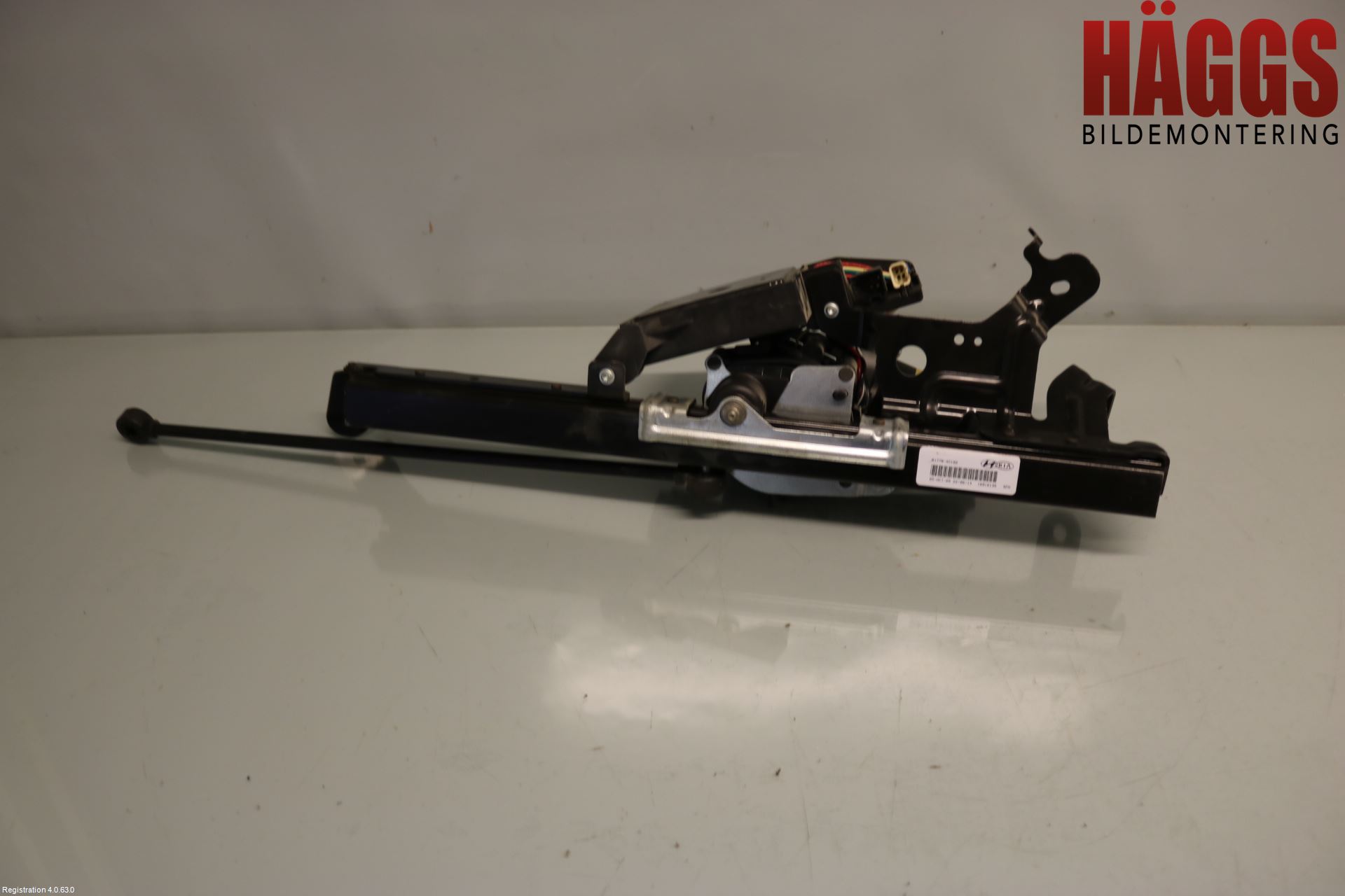 Kia CARNIVAL Bakluckeöppnare Automatisk