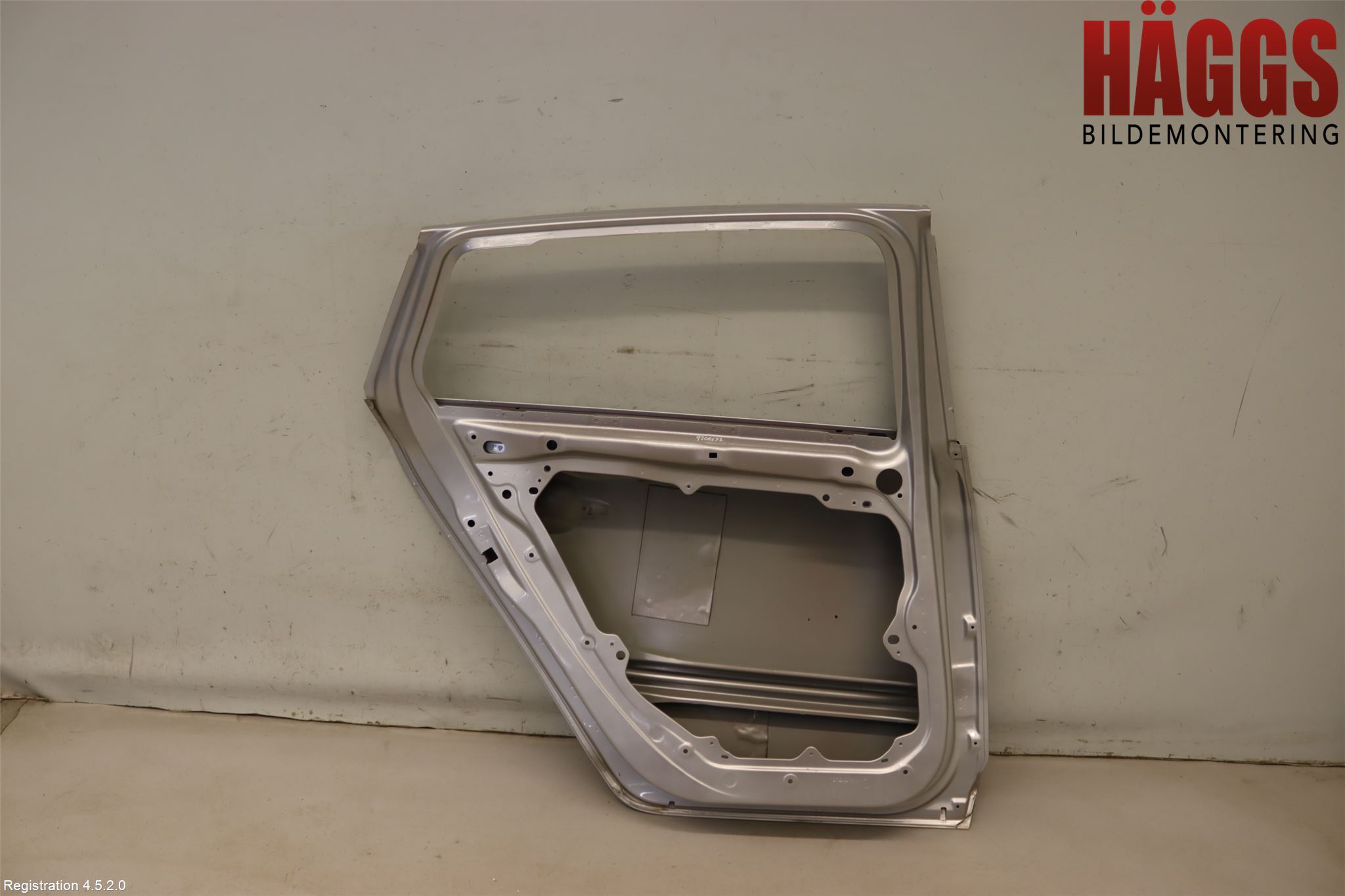 Volvo V60 11-13 Dörr Bak Vänster