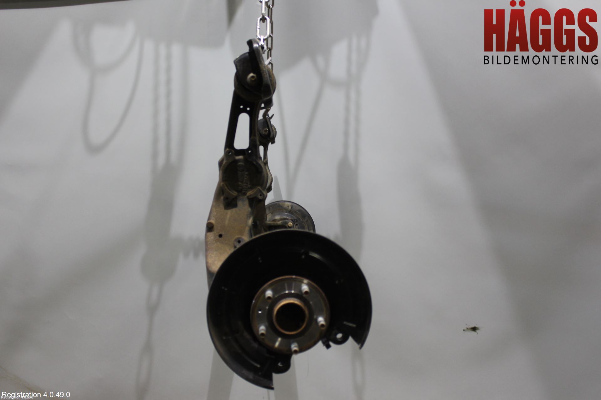 Opel ASTRA J 10-15 Bakaxel