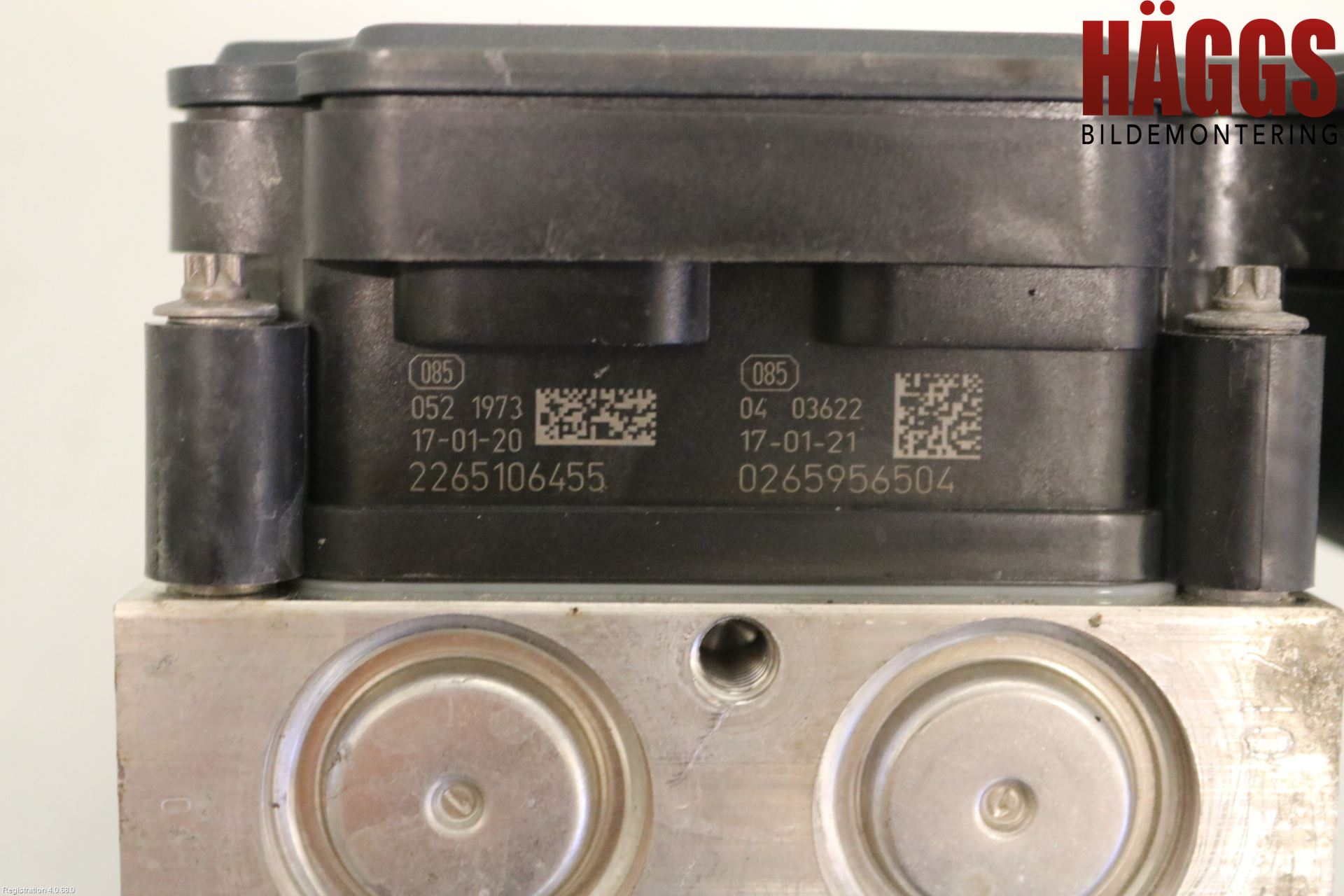 Toyota VERSO 09-18 Abs Hydraulaggregat