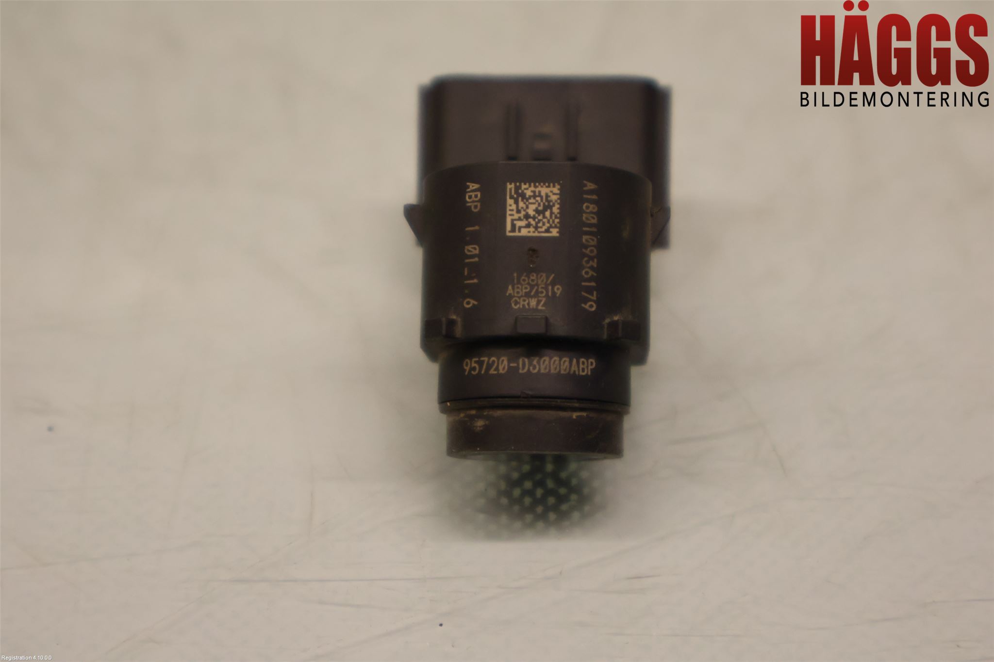 Kia OPTIMA 16-20 Parkeringshjälp Frontsensor