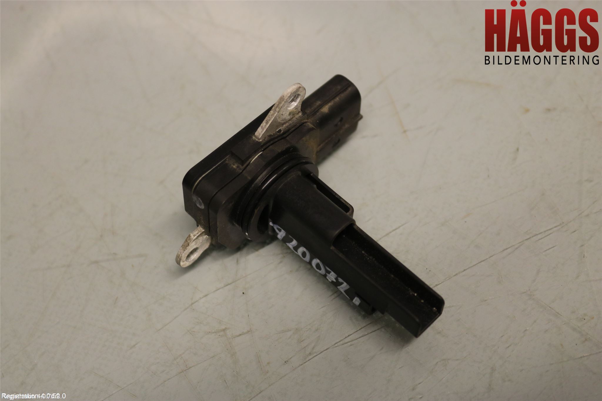 Suzuki SX4 10-13 Injluftmassamätare