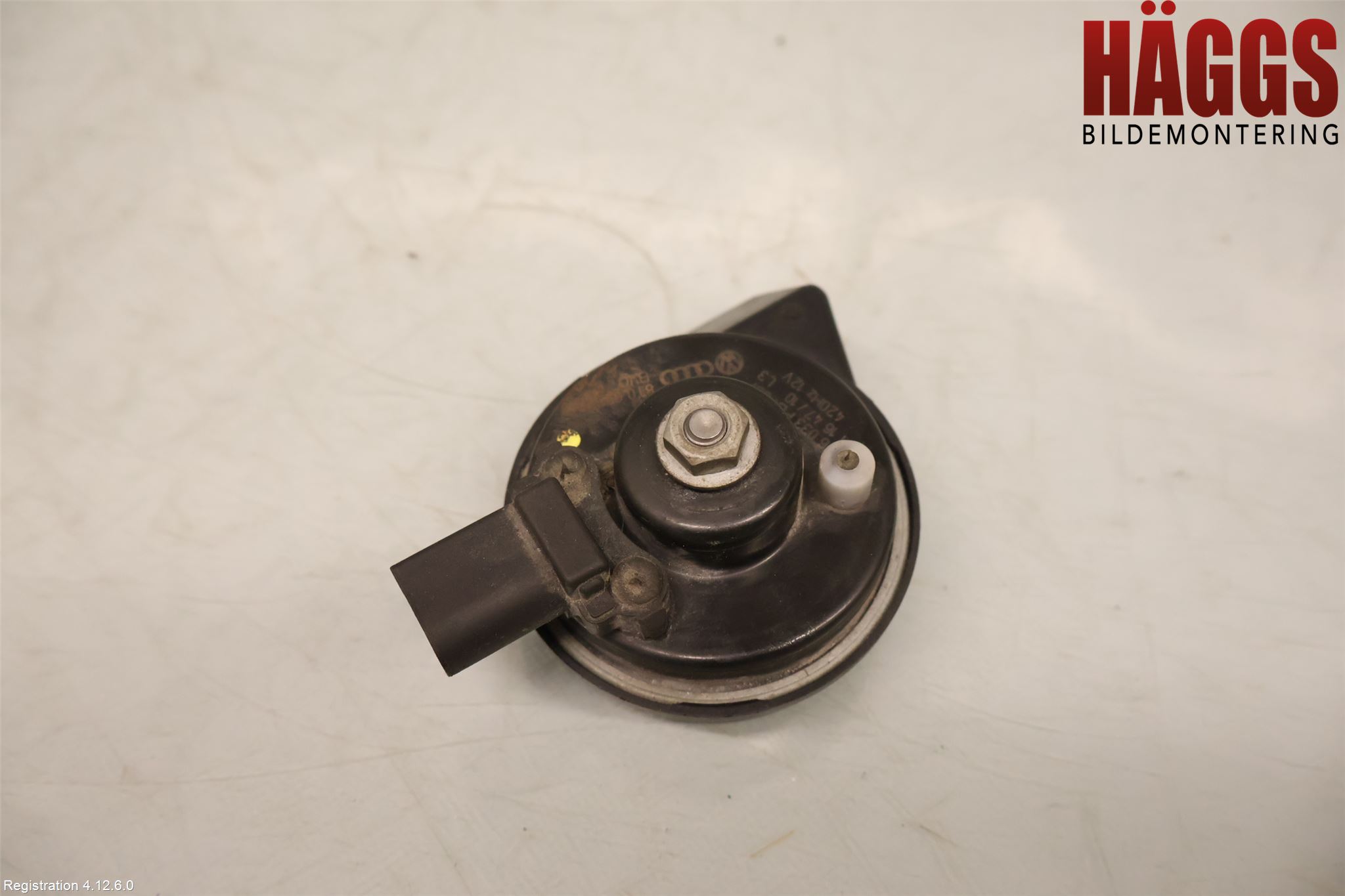 Audi Q5 09-16 Signalhorn