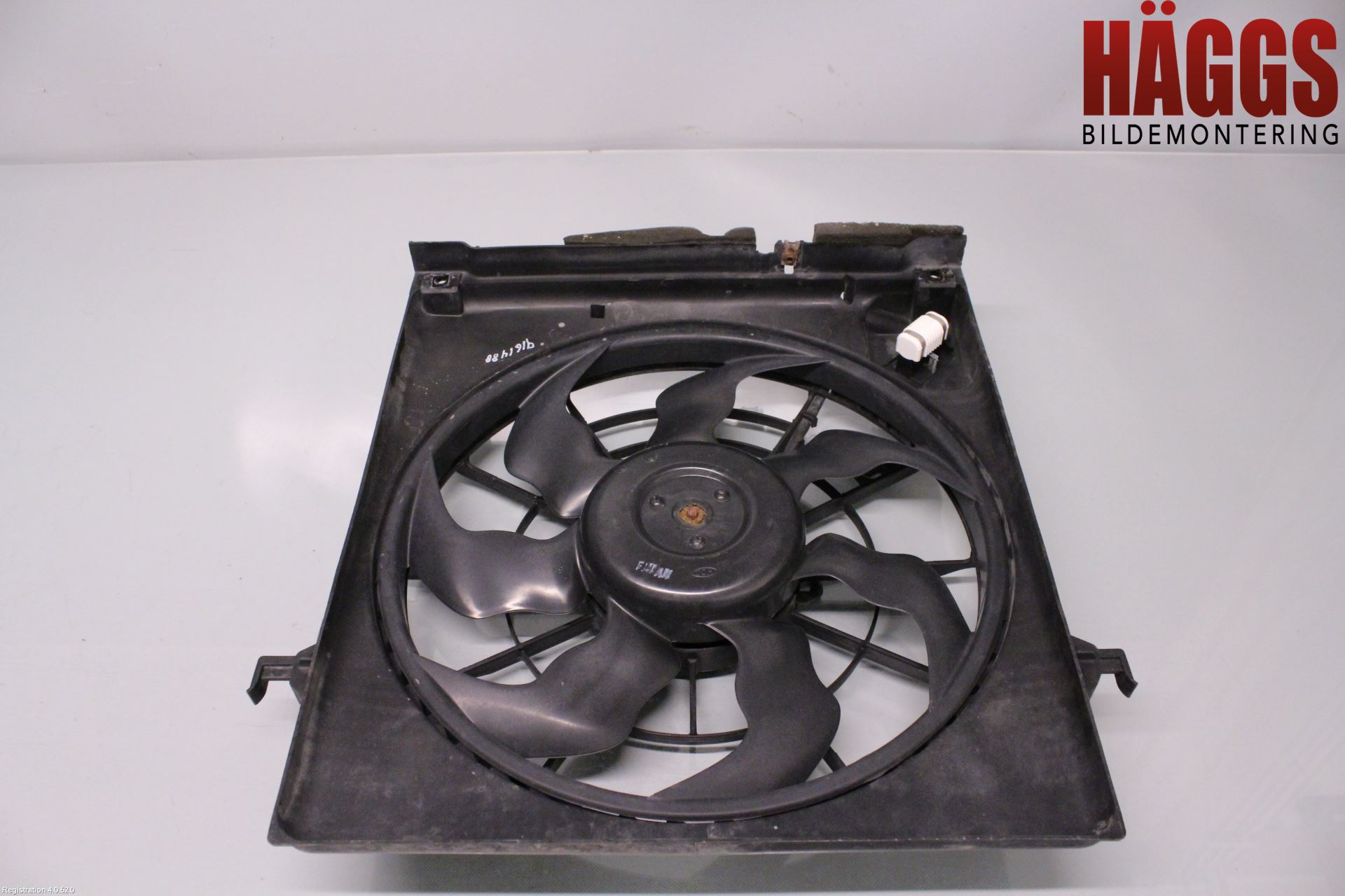 Hyundai i30 FD 07-12 Kylfläkt El