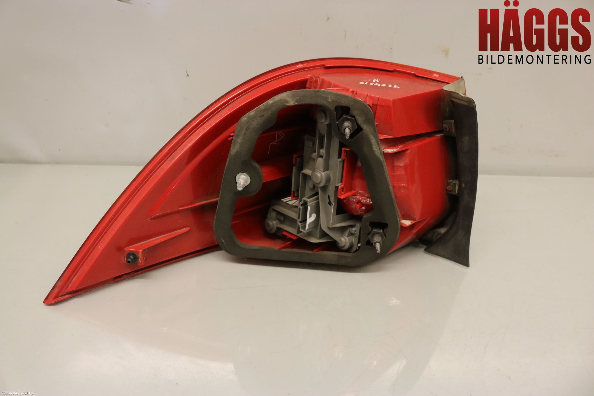 Volkswagen VW GOLF V 04-09 Bakljus Höger