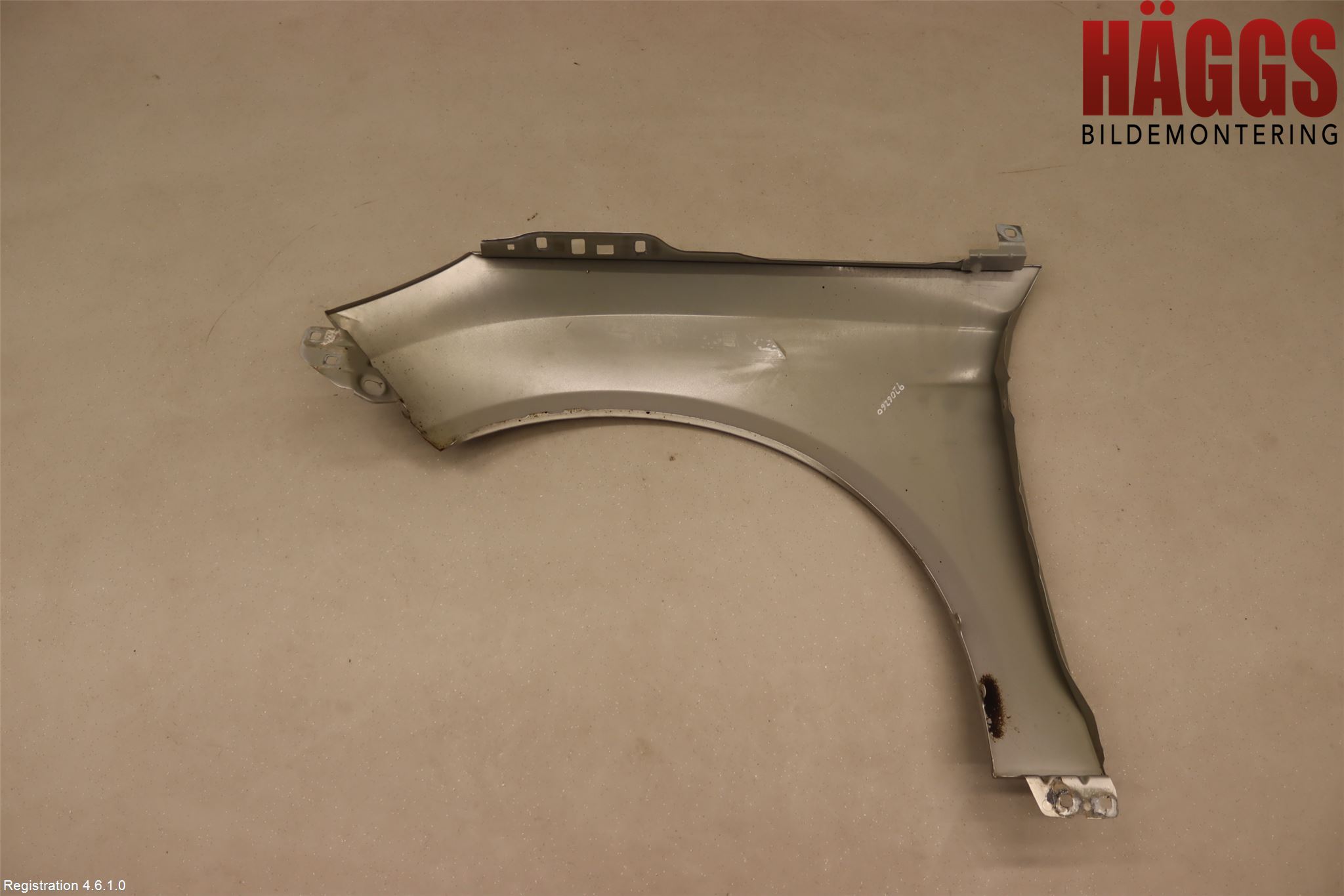 Ford FOCUS 11-14 Skärm Fram Höger