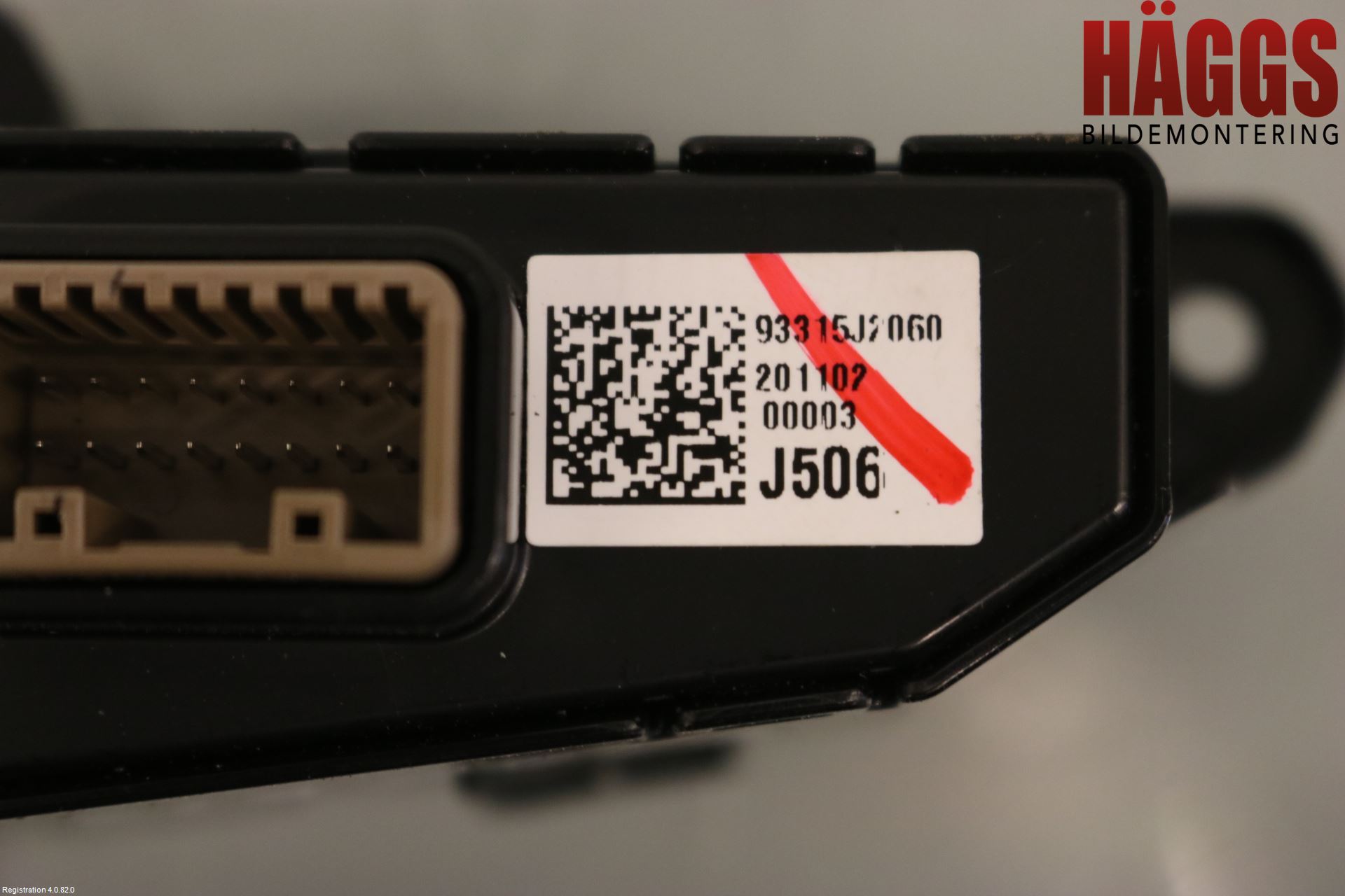 Kia SOUL 09- Strömställare Multifunktion