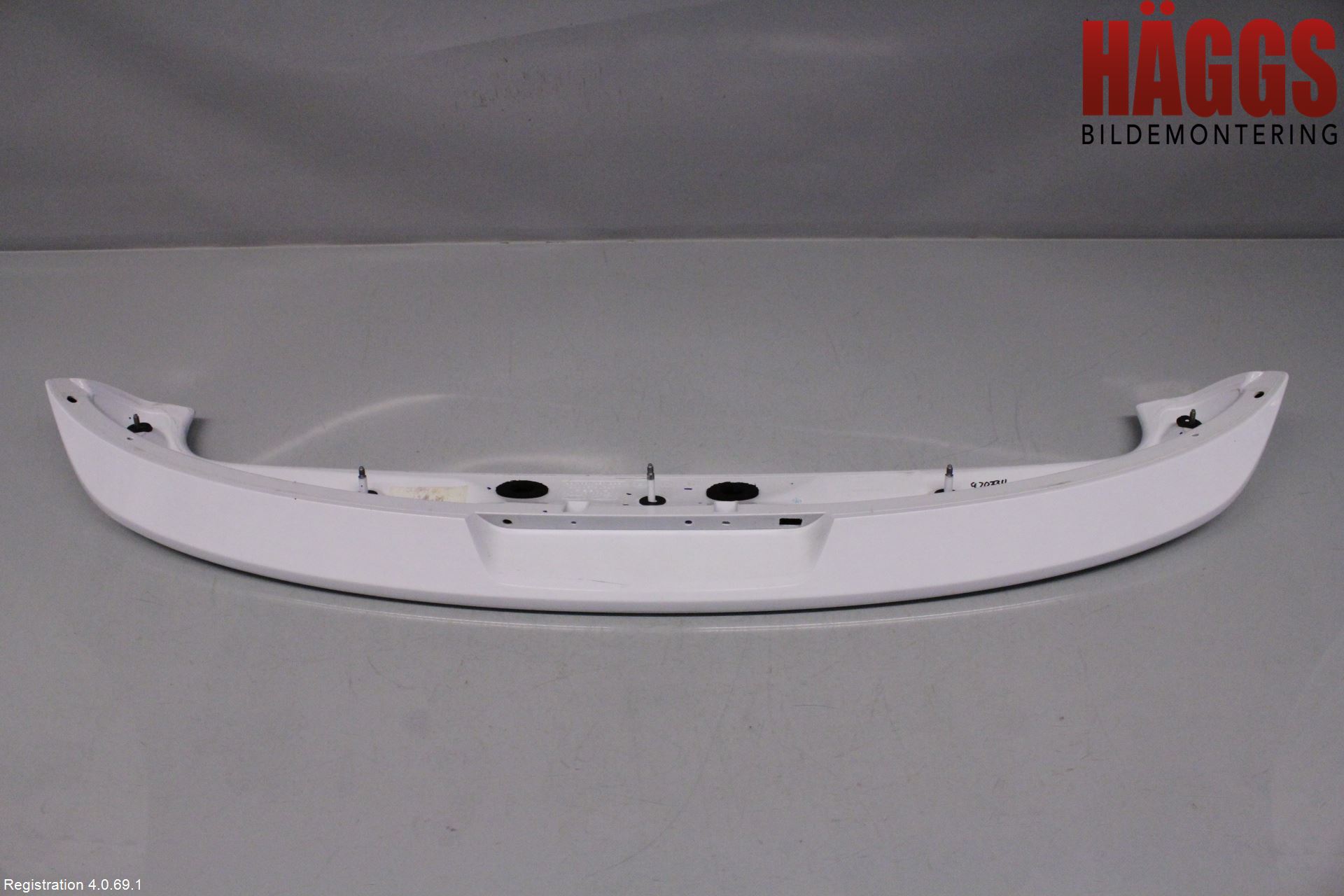 Hyundai ix35 Spoiler Baklucka