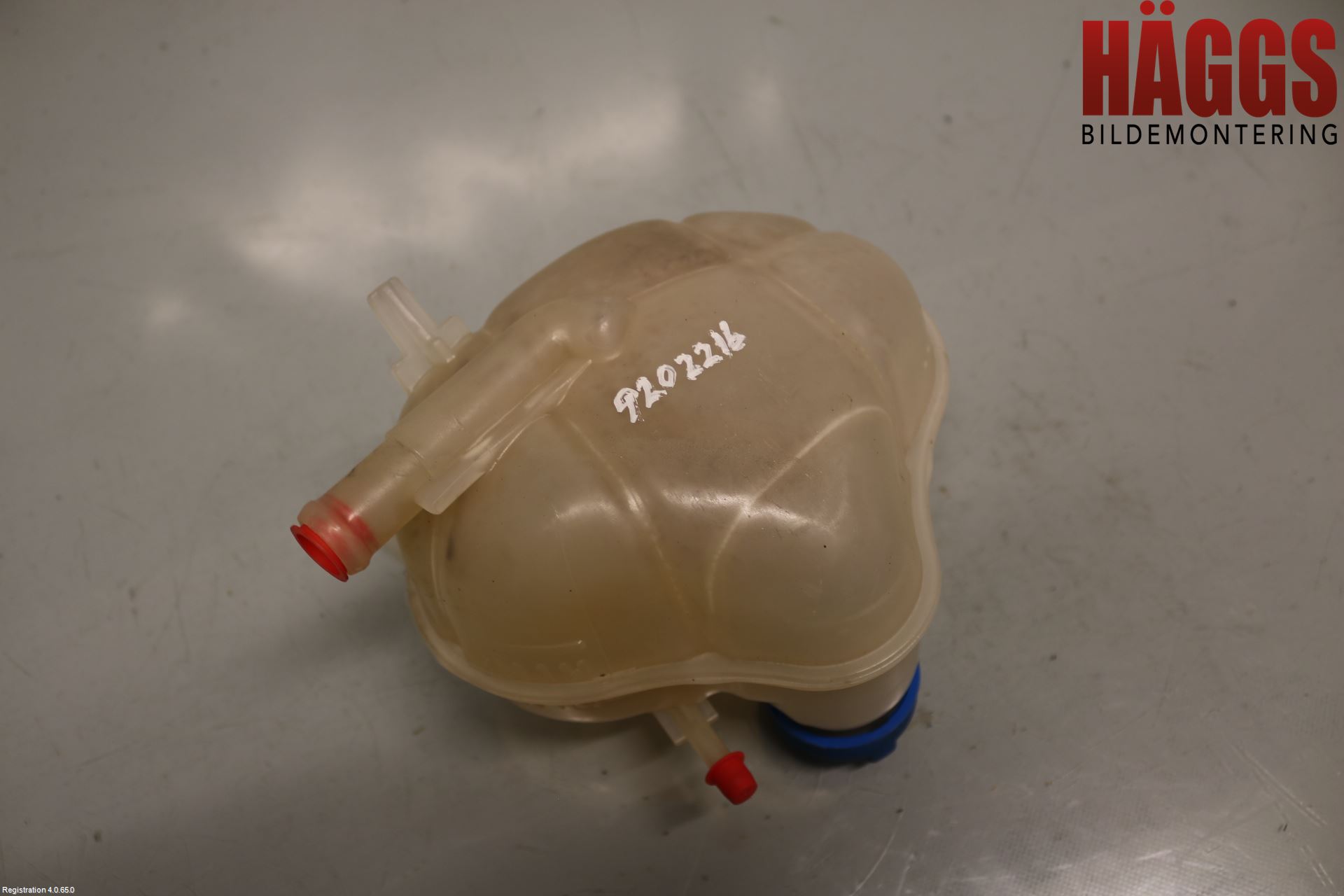 Opel COMBO D 12-18 Expansionstank