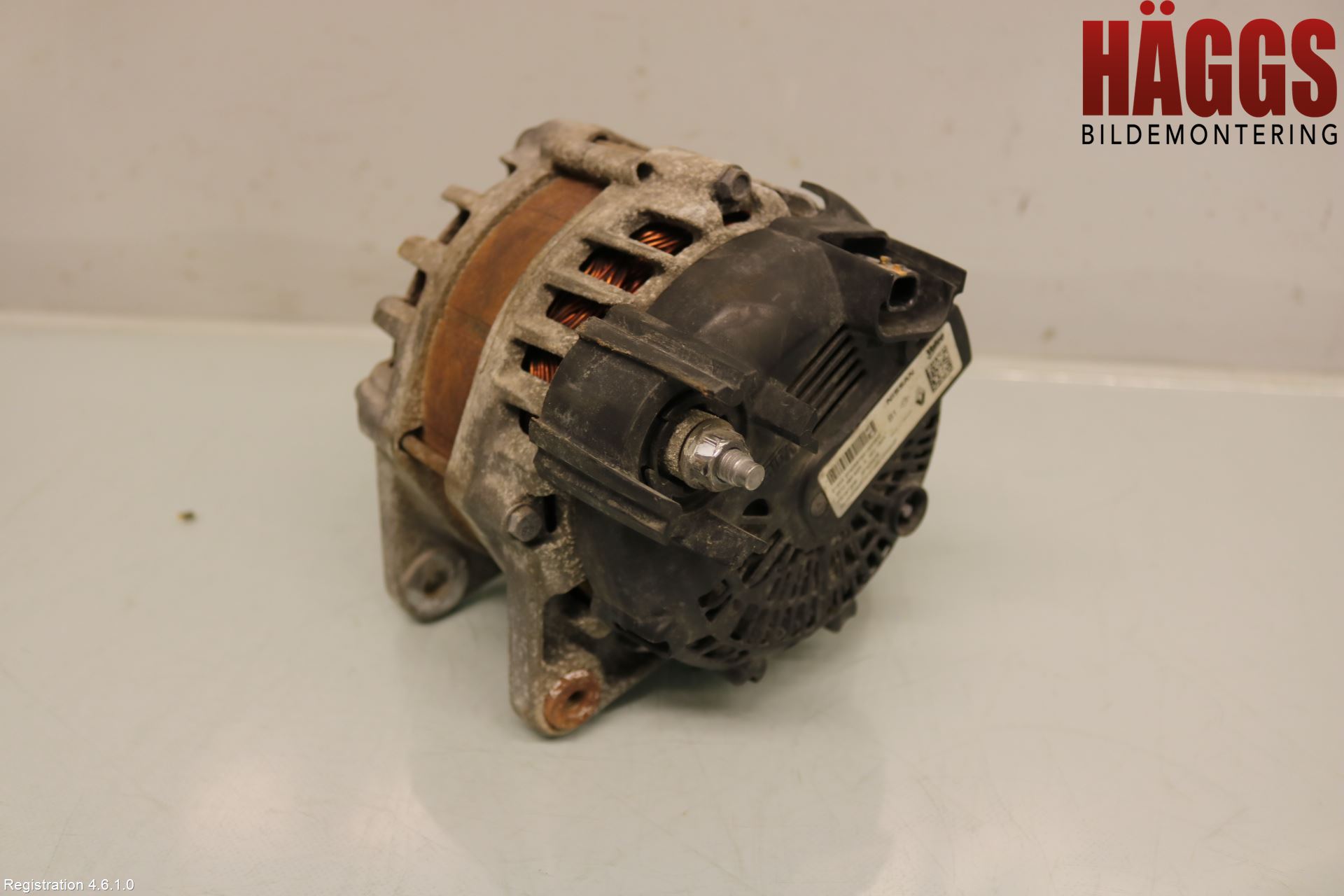 Renault EXPRESS 21- Generator