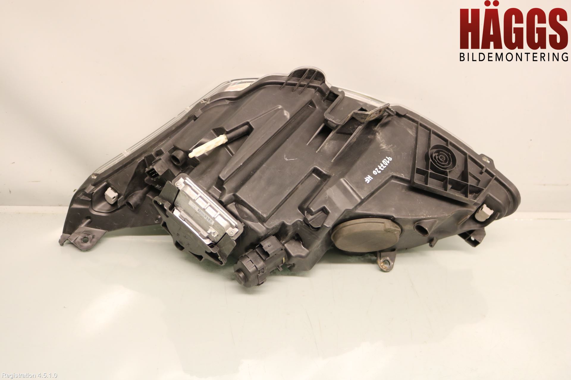 Citroen C4 I   05-10 Strålkastare Höger