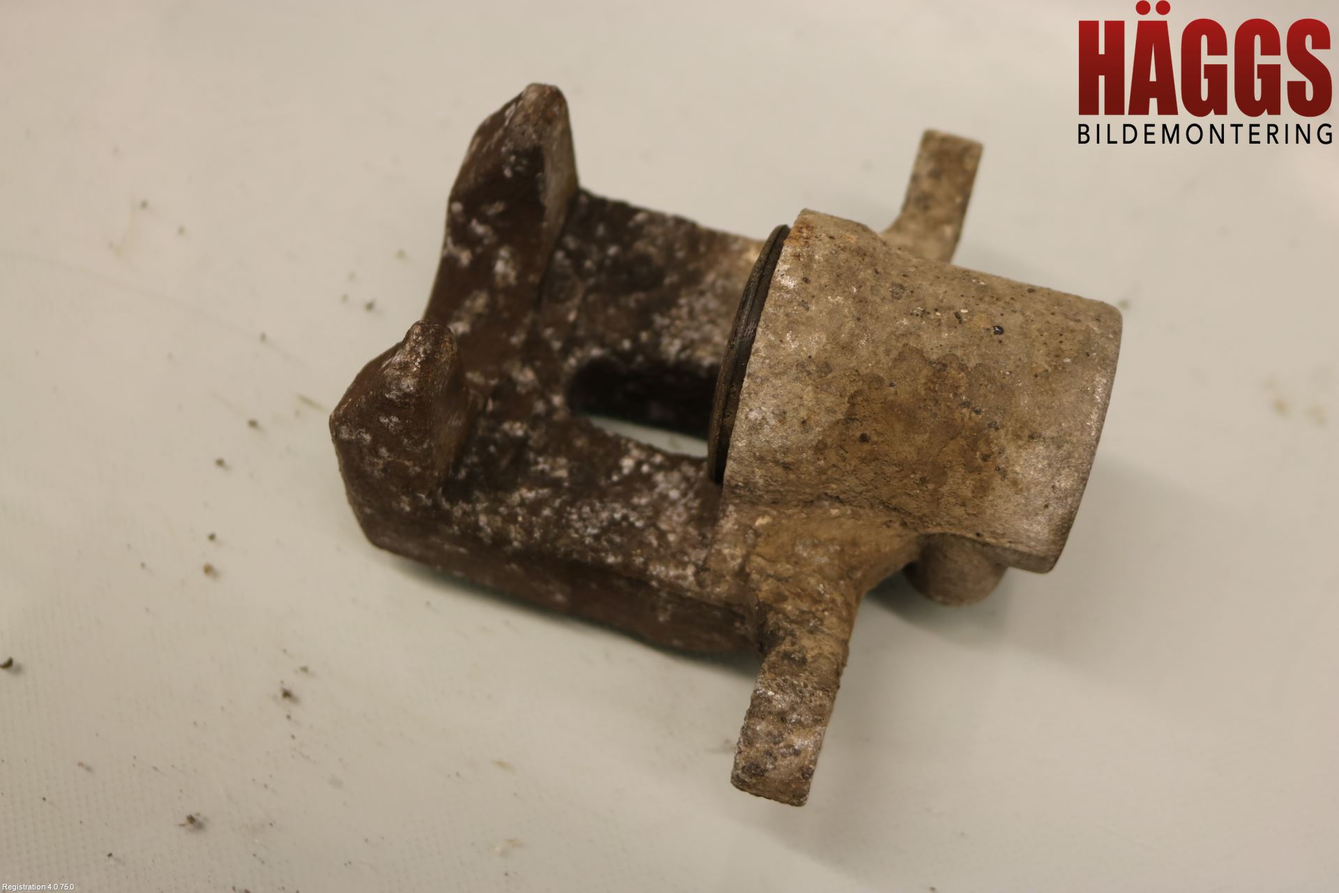 Hyundai ix35 Bromsok Bak Höger