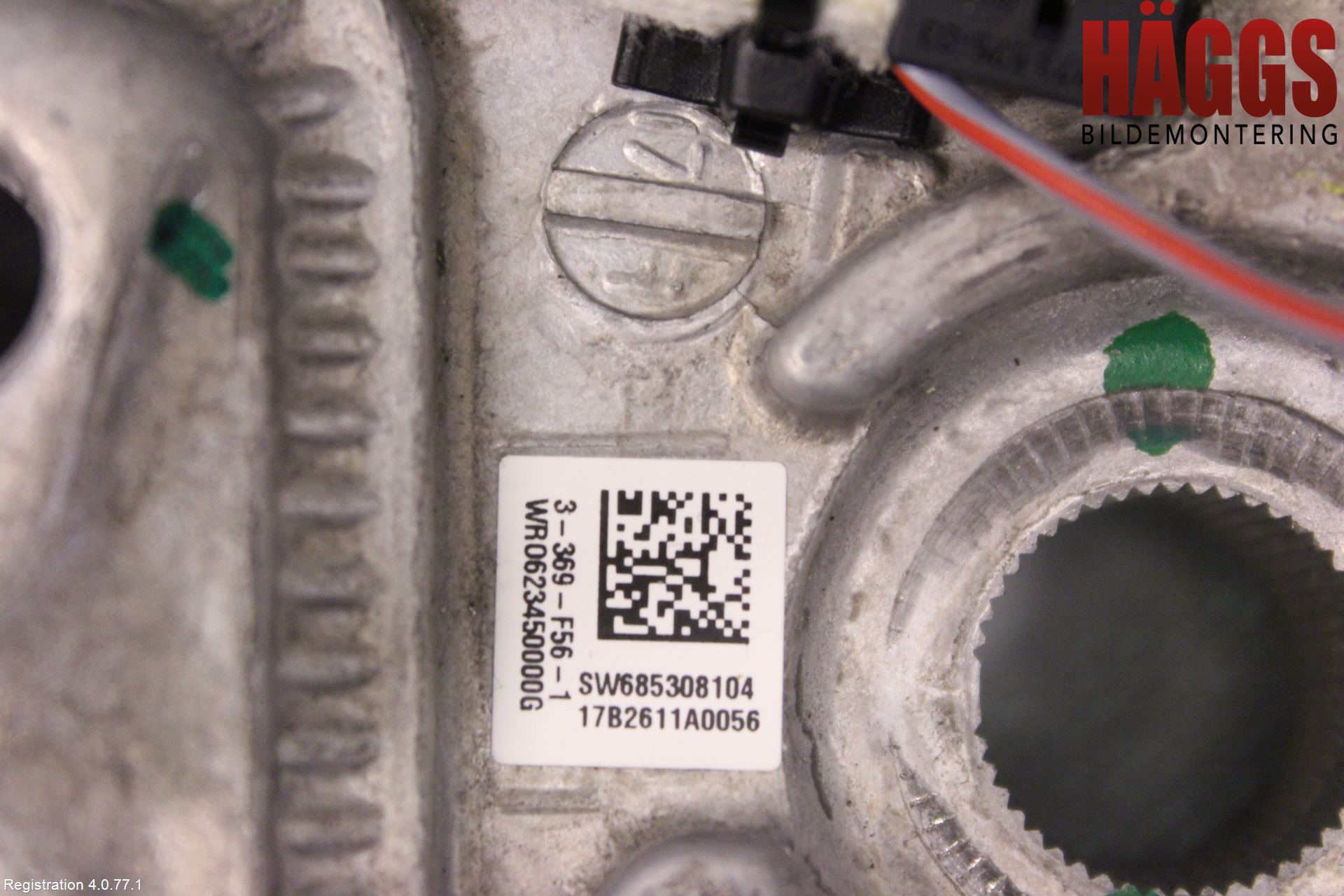 Mini ONE/COOPER 5DR F55 14-24 Ratt