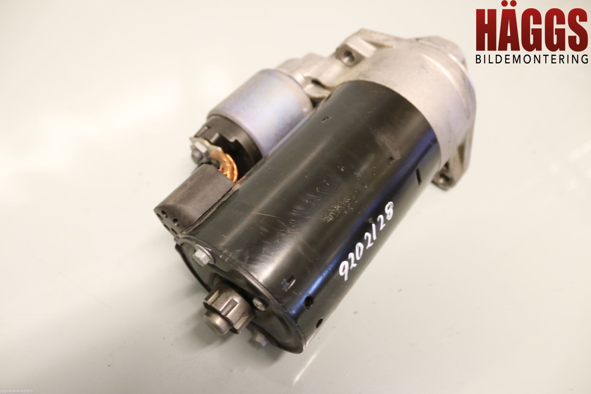 Mercedes-Benz MB E-KLASS (W212) 09-16 Startmotor Diesel