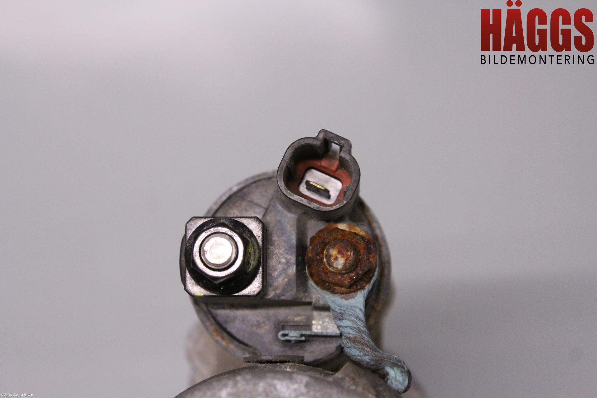 Hyundai i30 FD 07-12 Startmotor Diesel