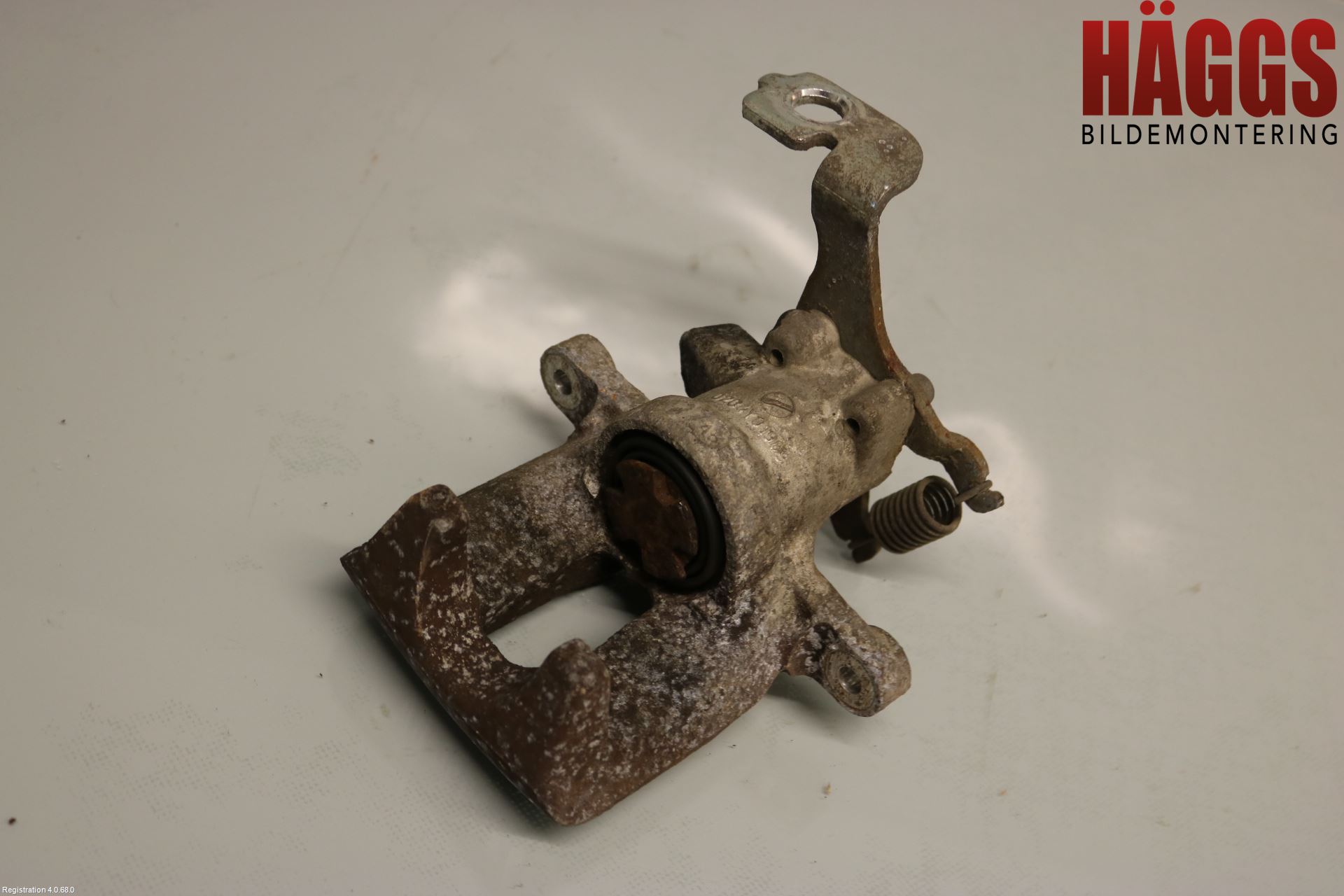 Toyota AURIS 13-19 Bromsok Bak Höger