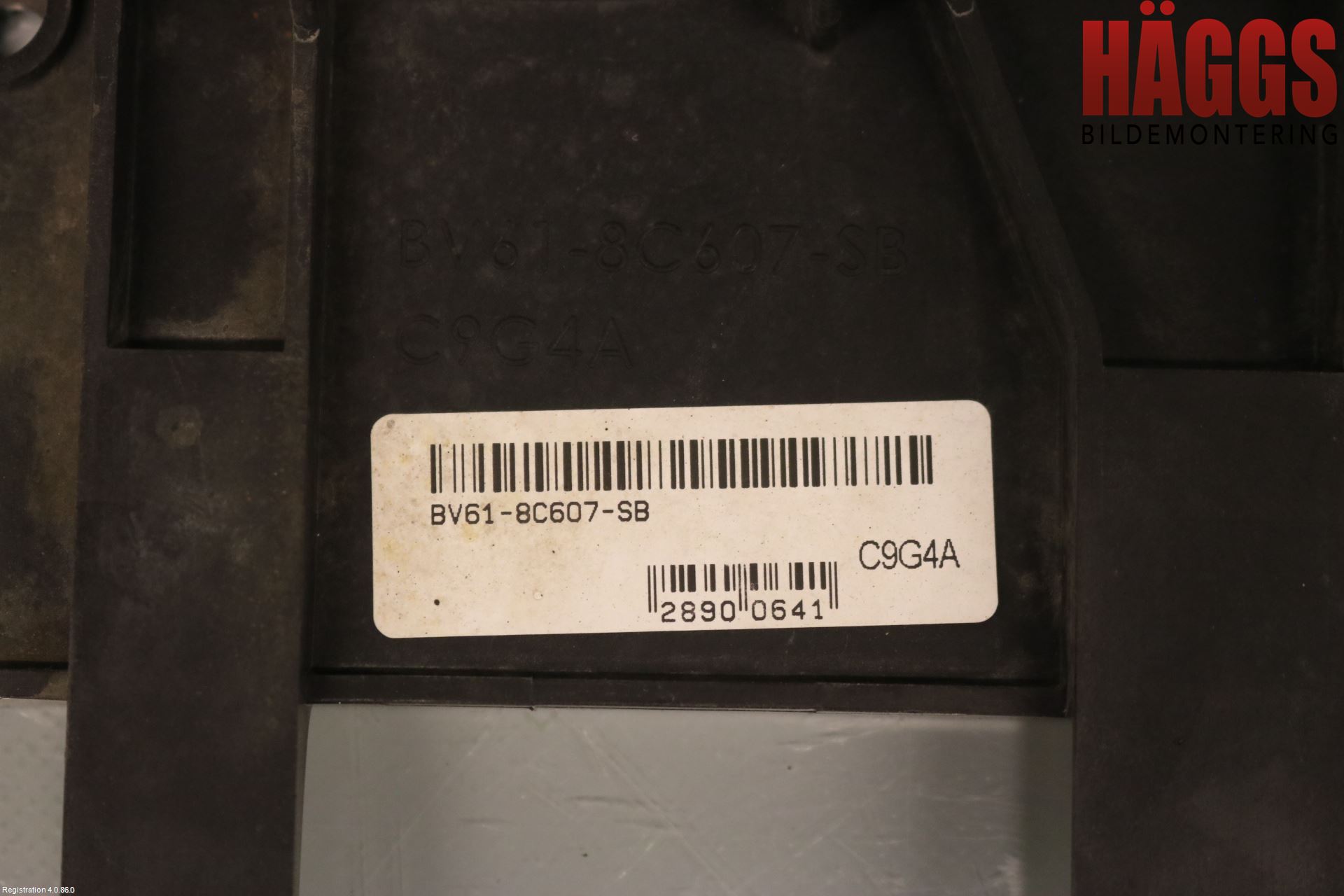 Ford FOCUS 11-14 Kylfläkt El