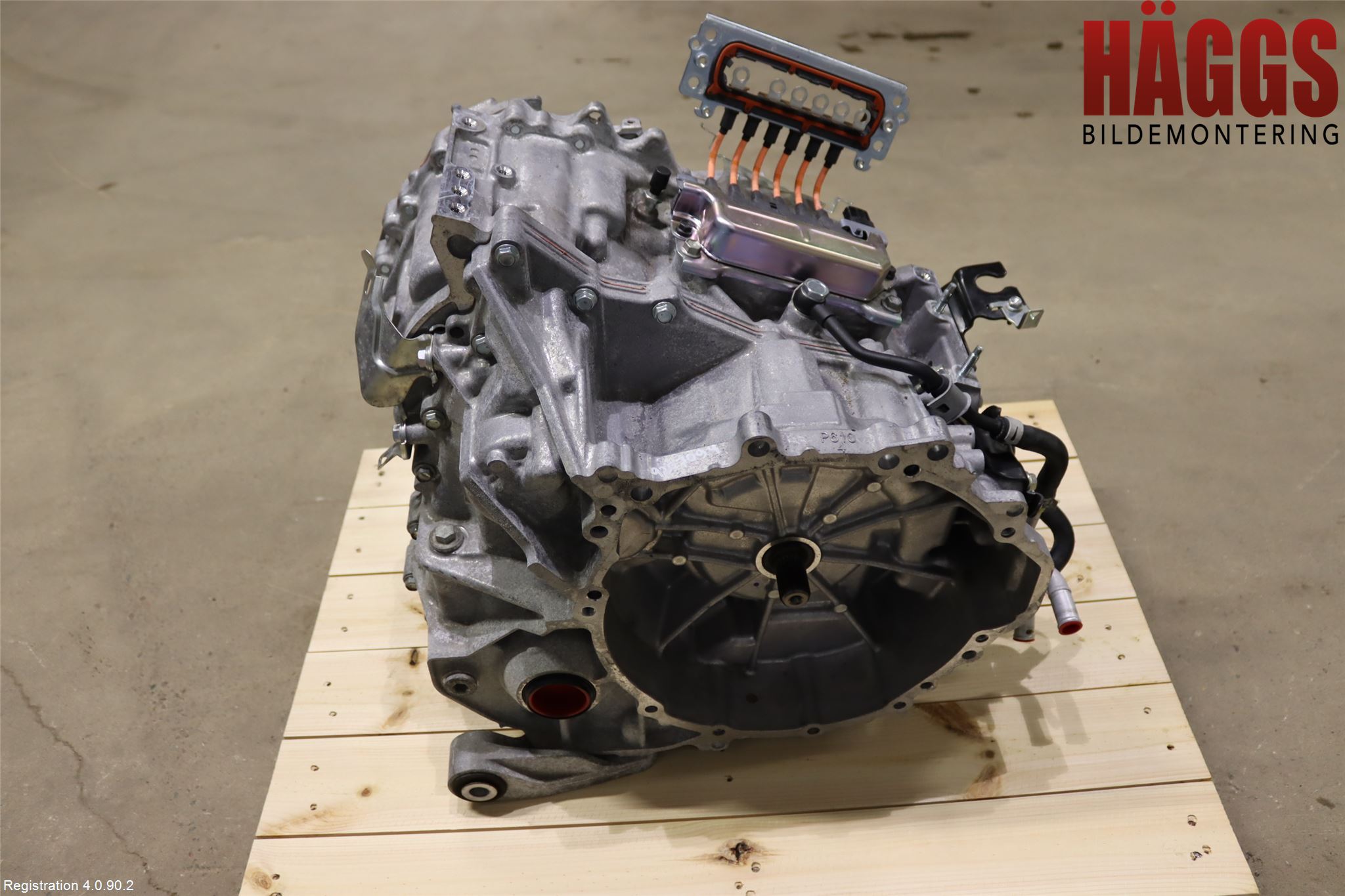 Toyota COROLLA 19- Växellåda Automat