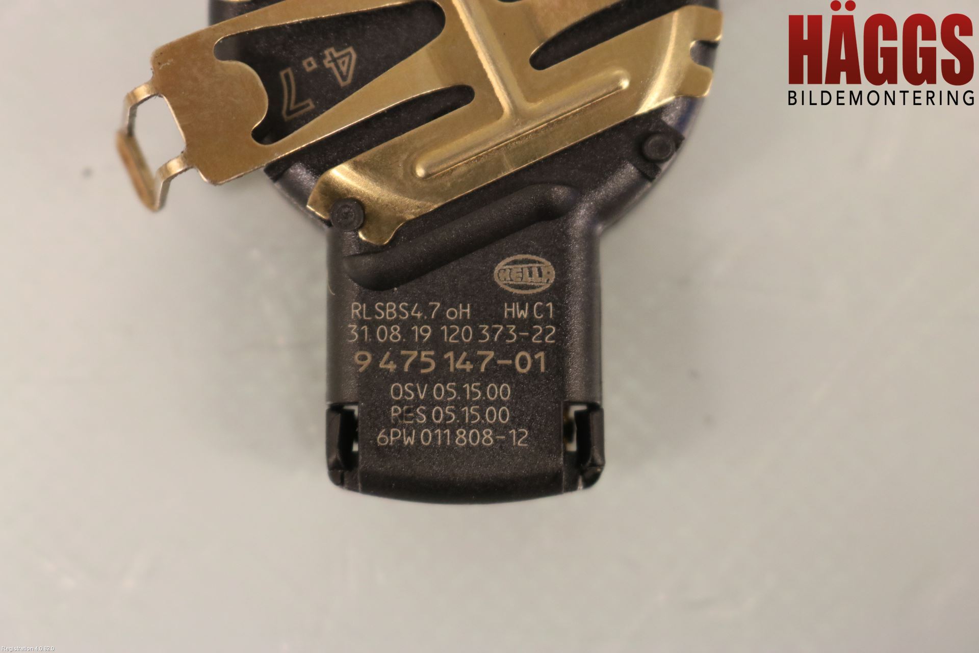 BMW X3 G01 18- Regnsensor