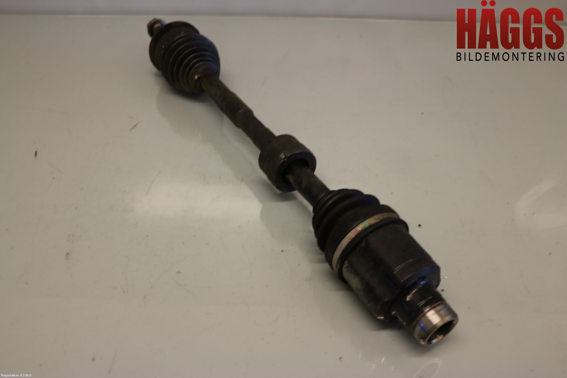 Suzuki SX4 10-13 Drivaxel Fram Höger