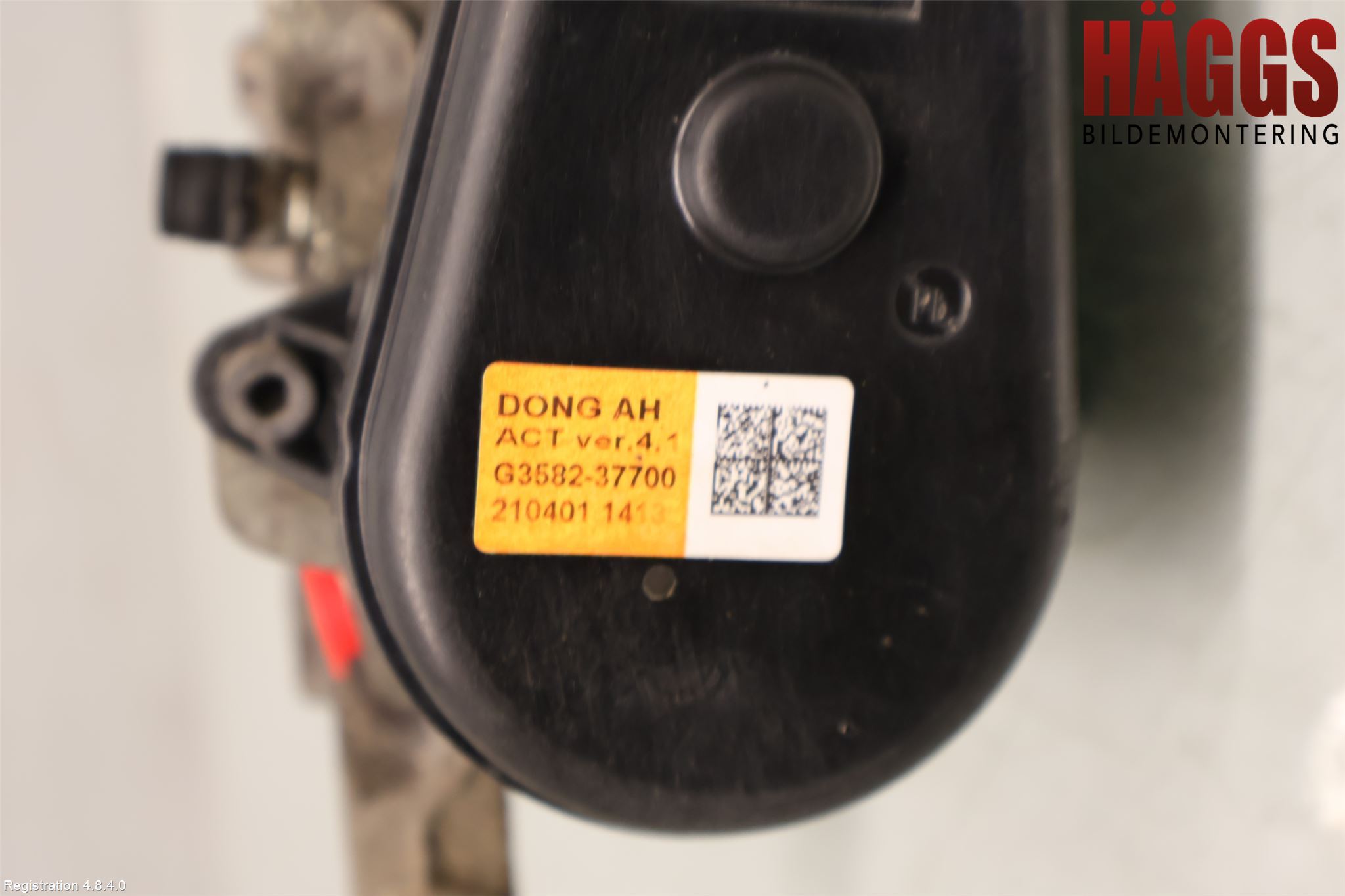 Kia CEED/CEED SW 19- Bromsok Bak Vänster