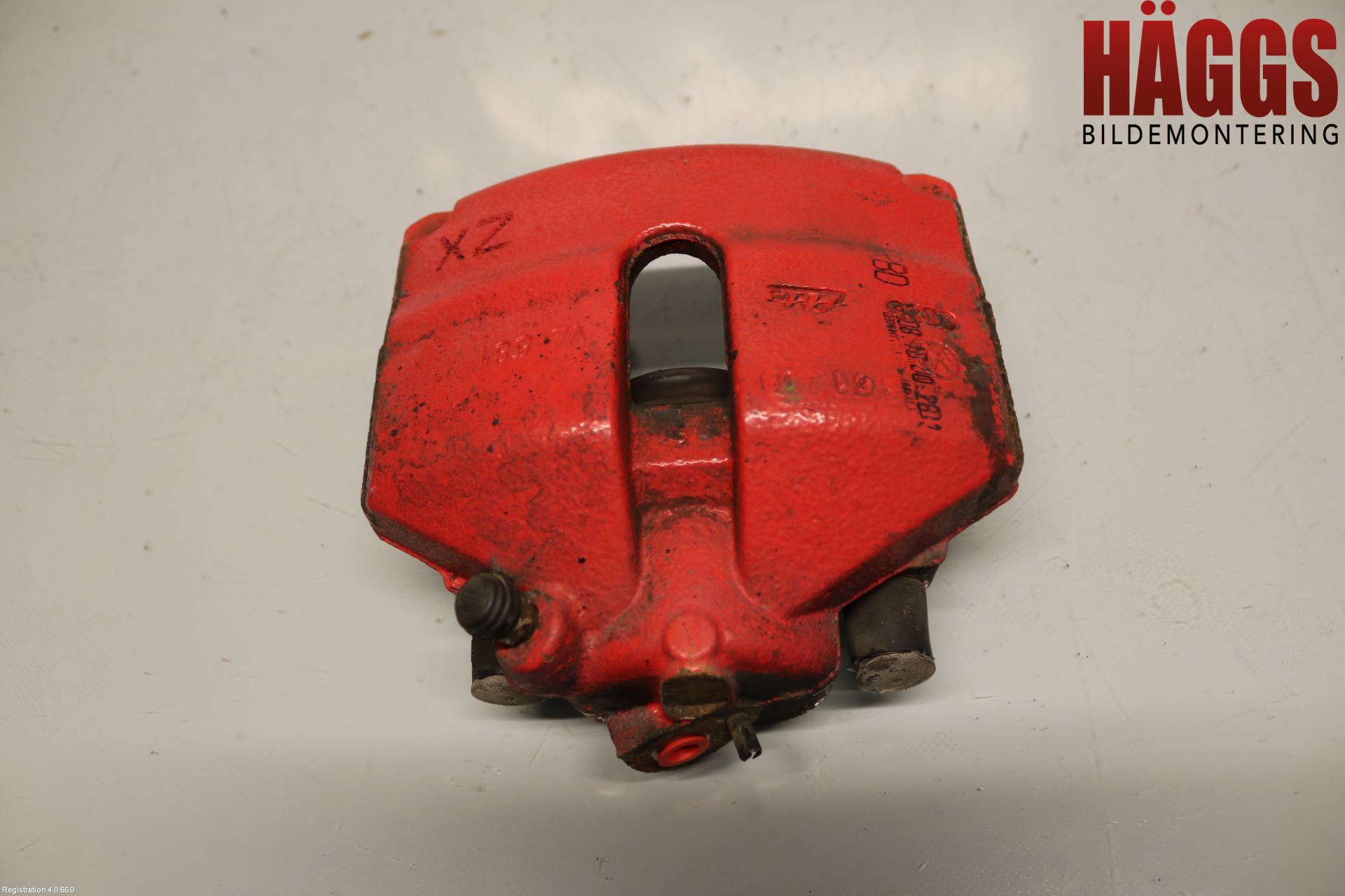 Skoda FABIA 07-14 Bromsok Fram Vänster