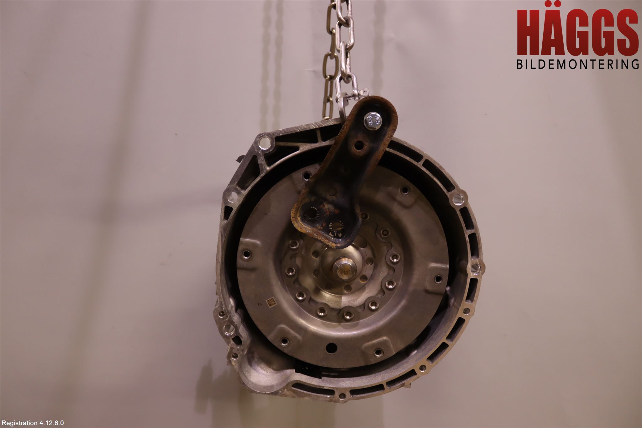 BMW X4 G02 18- Växellåda Automat