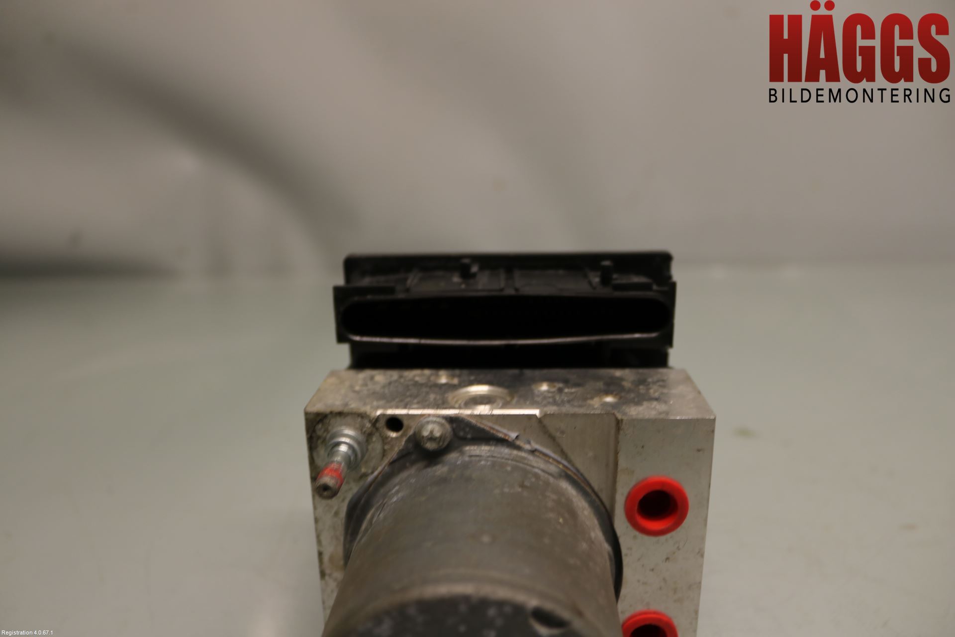 Toyota COROLLA 08-12 Abs Hydraulaggregat