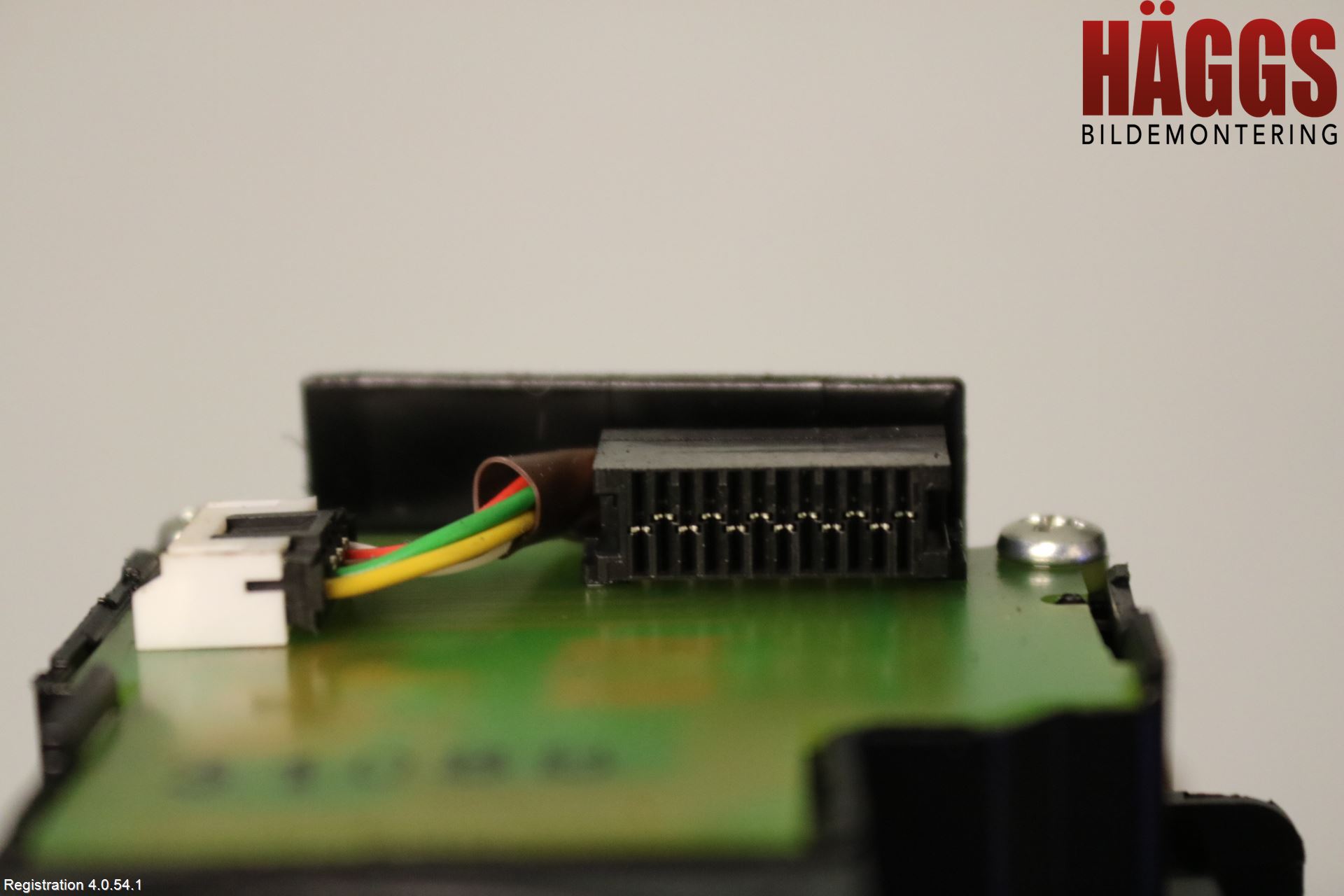 Volvo C30 10-13 Spak Torkar-Spolomk