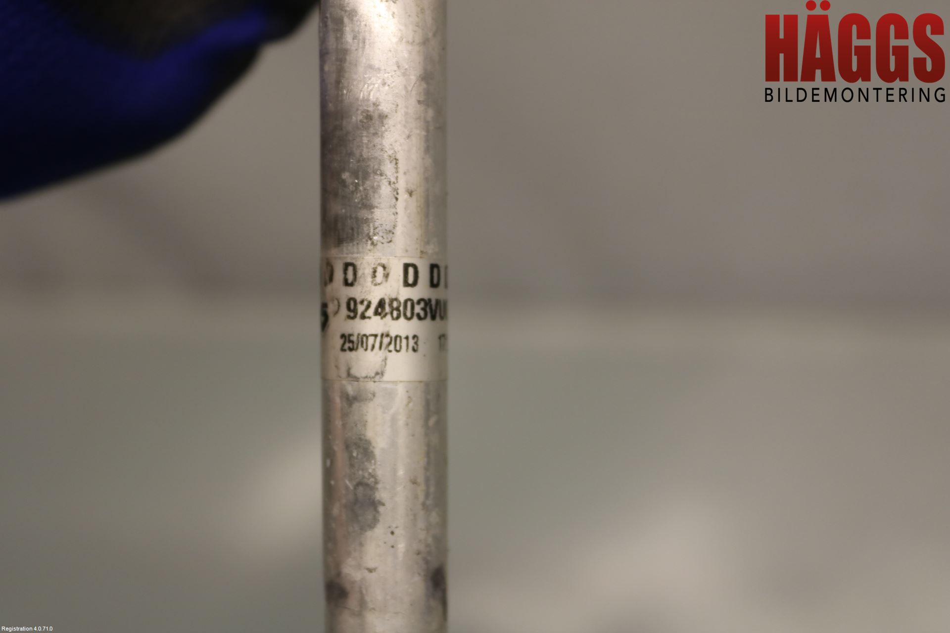 Nissan NOTE E12 14-20 Ac Slang-Rör