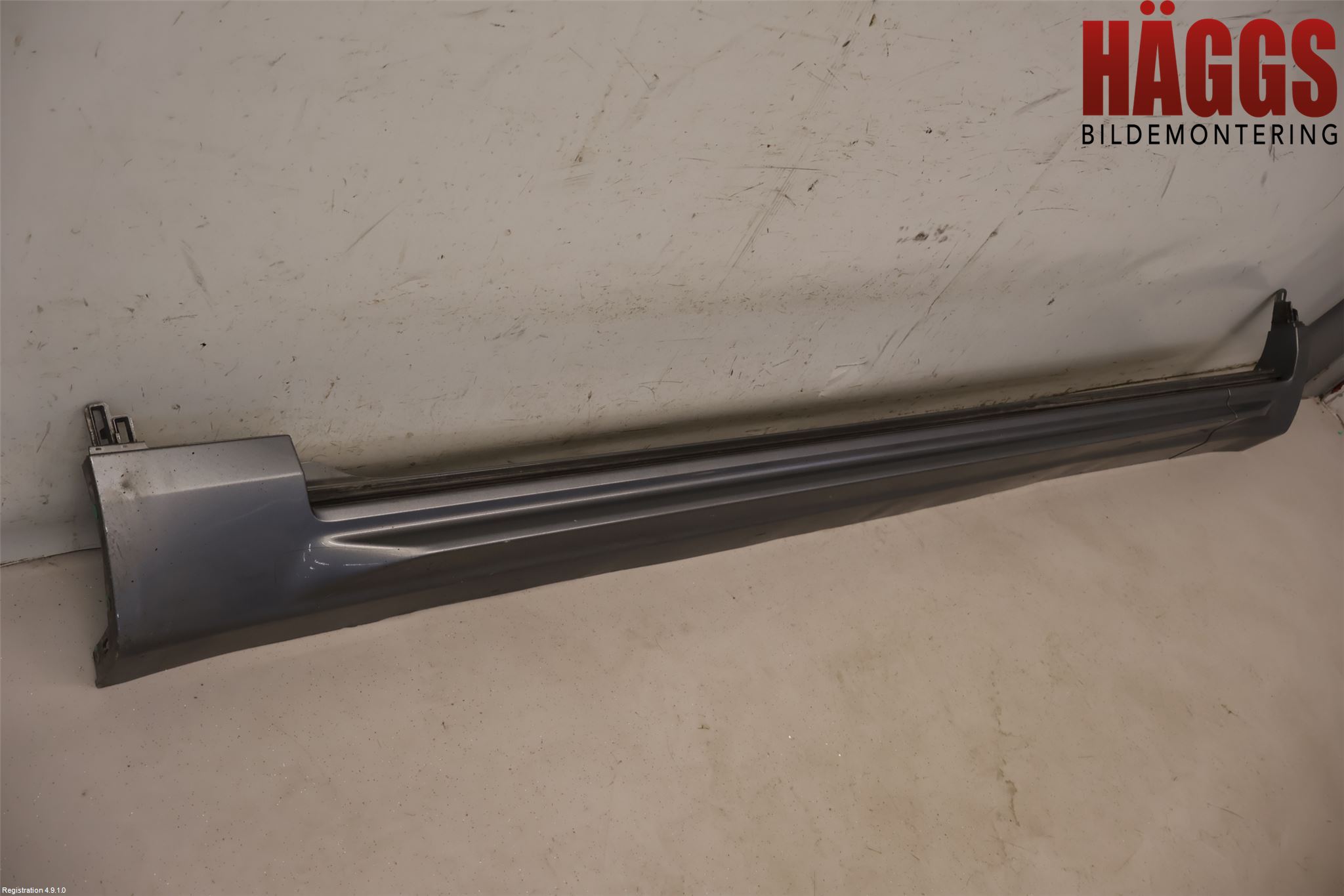 Volvo XC90/RECHARGE 16- Sidokjol Vä