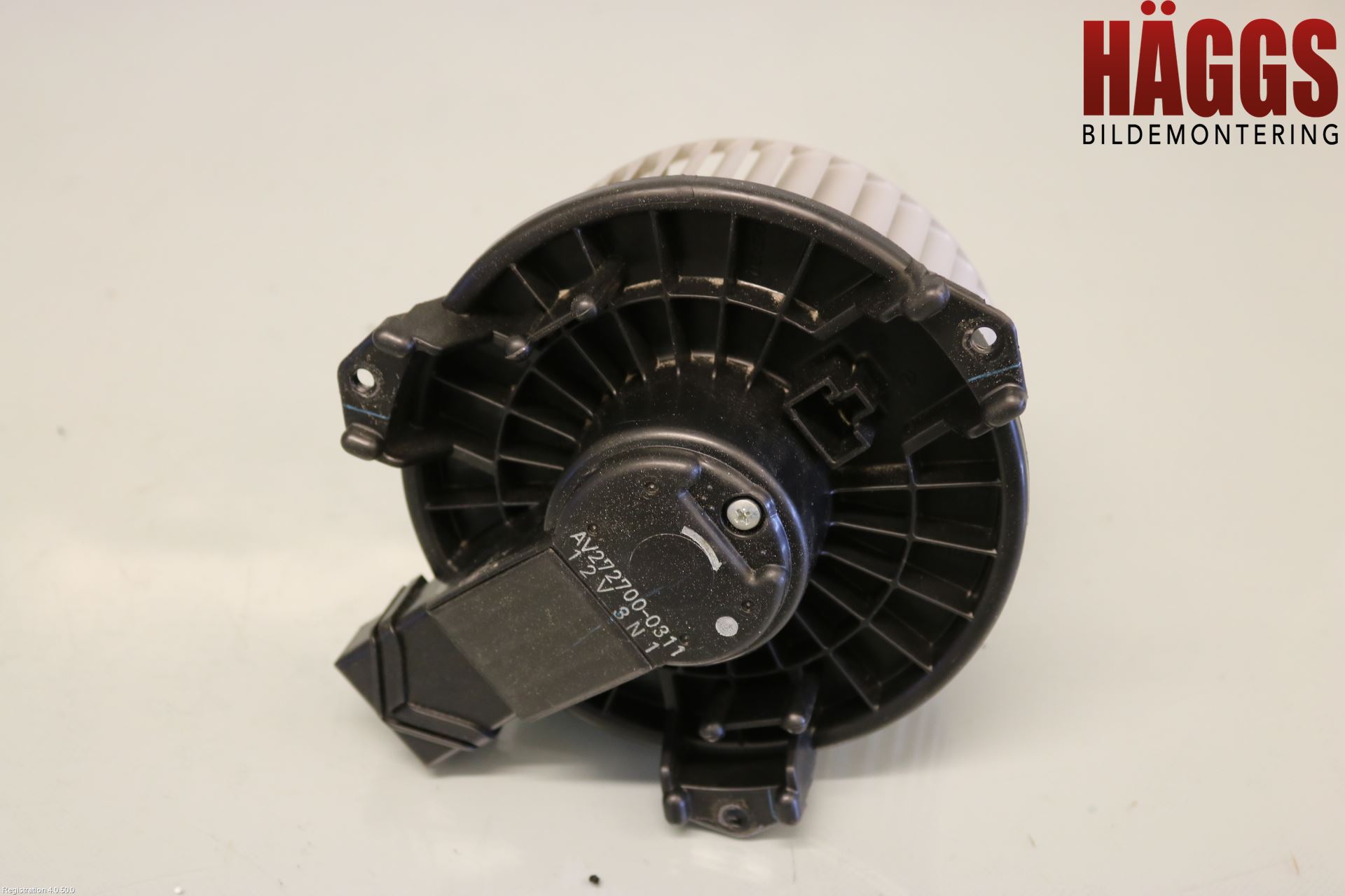 Suzuki SX4 10-13 Ac Värmefläkt