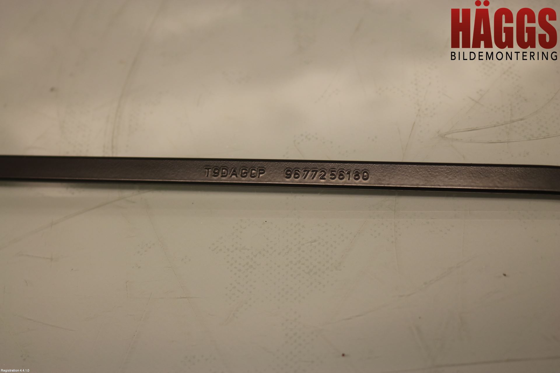 Peugeot 308 14-21 Torkararm Armar Vindruta