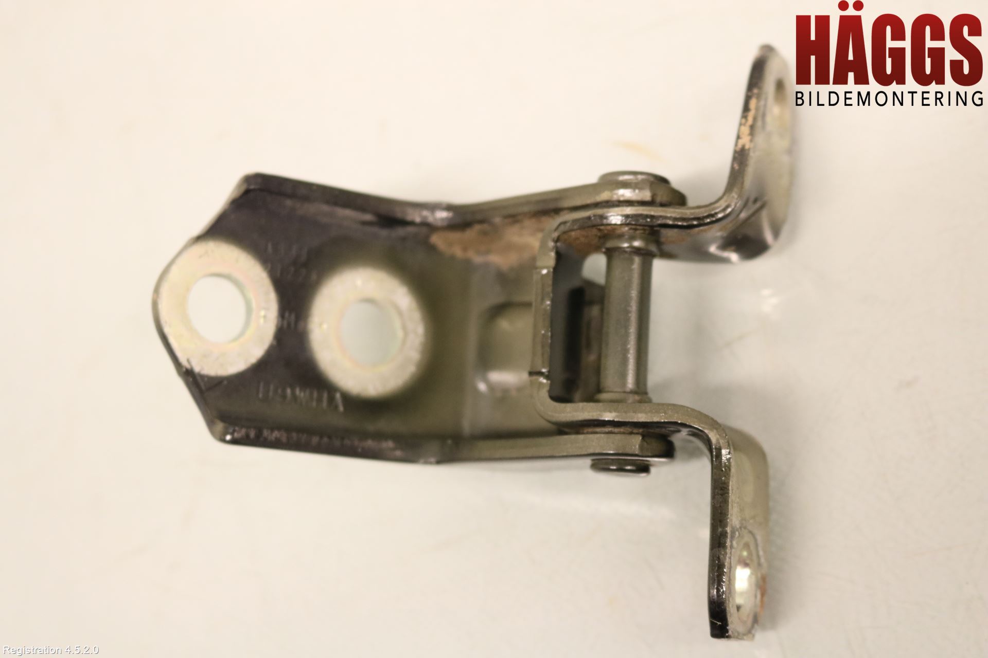 Ford RANGER EU 12-23 Dörrgångjärn