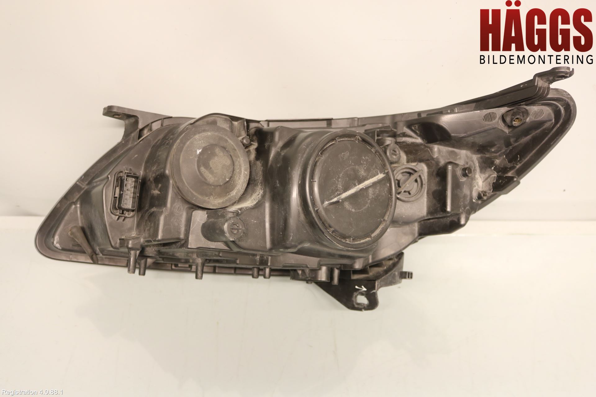 Saab 9-3 VER2/VER3 08-15 Strålkastare Höger