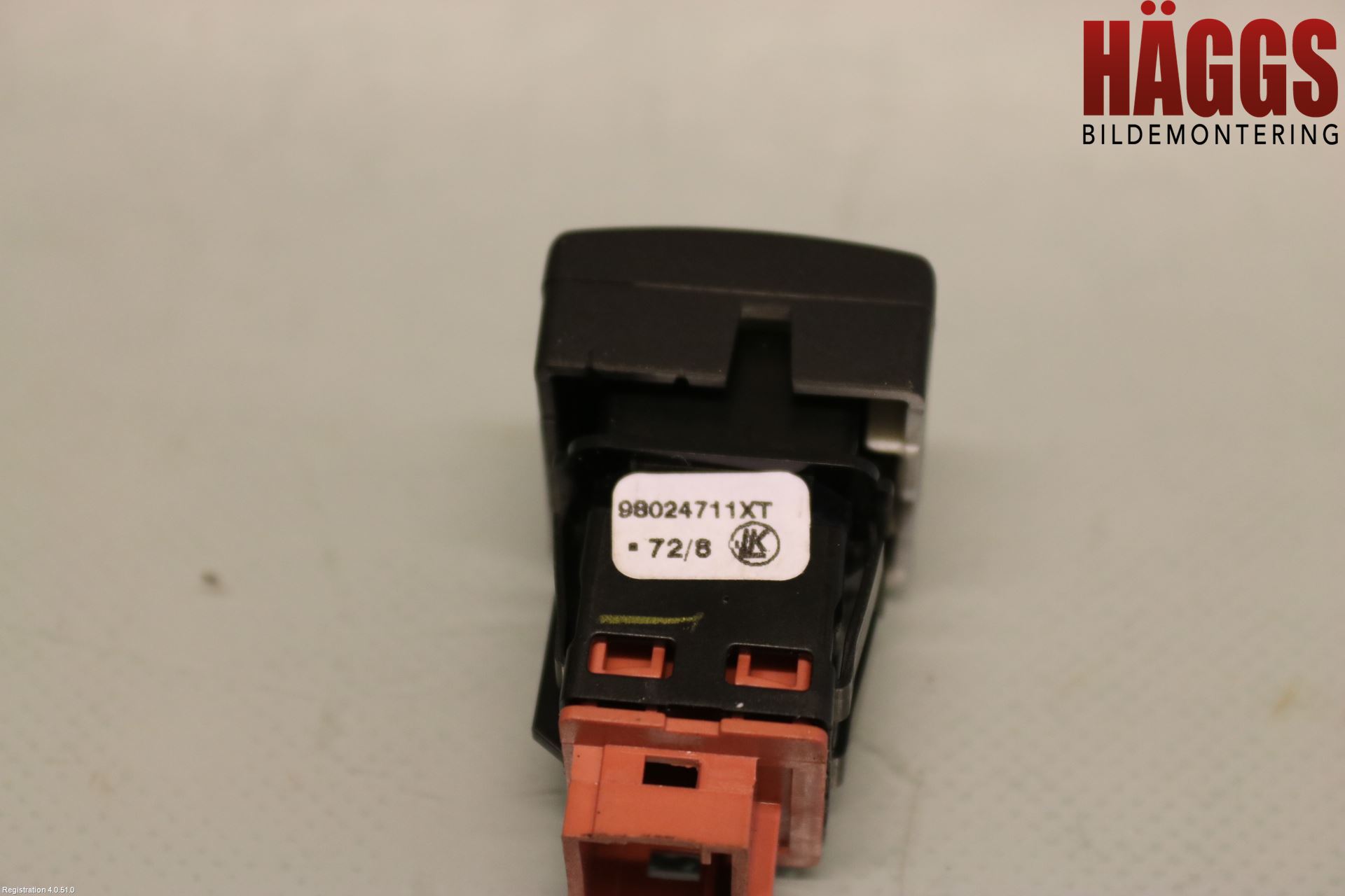 Citroen BERLINGO 08-18 Strömställare Antisladd