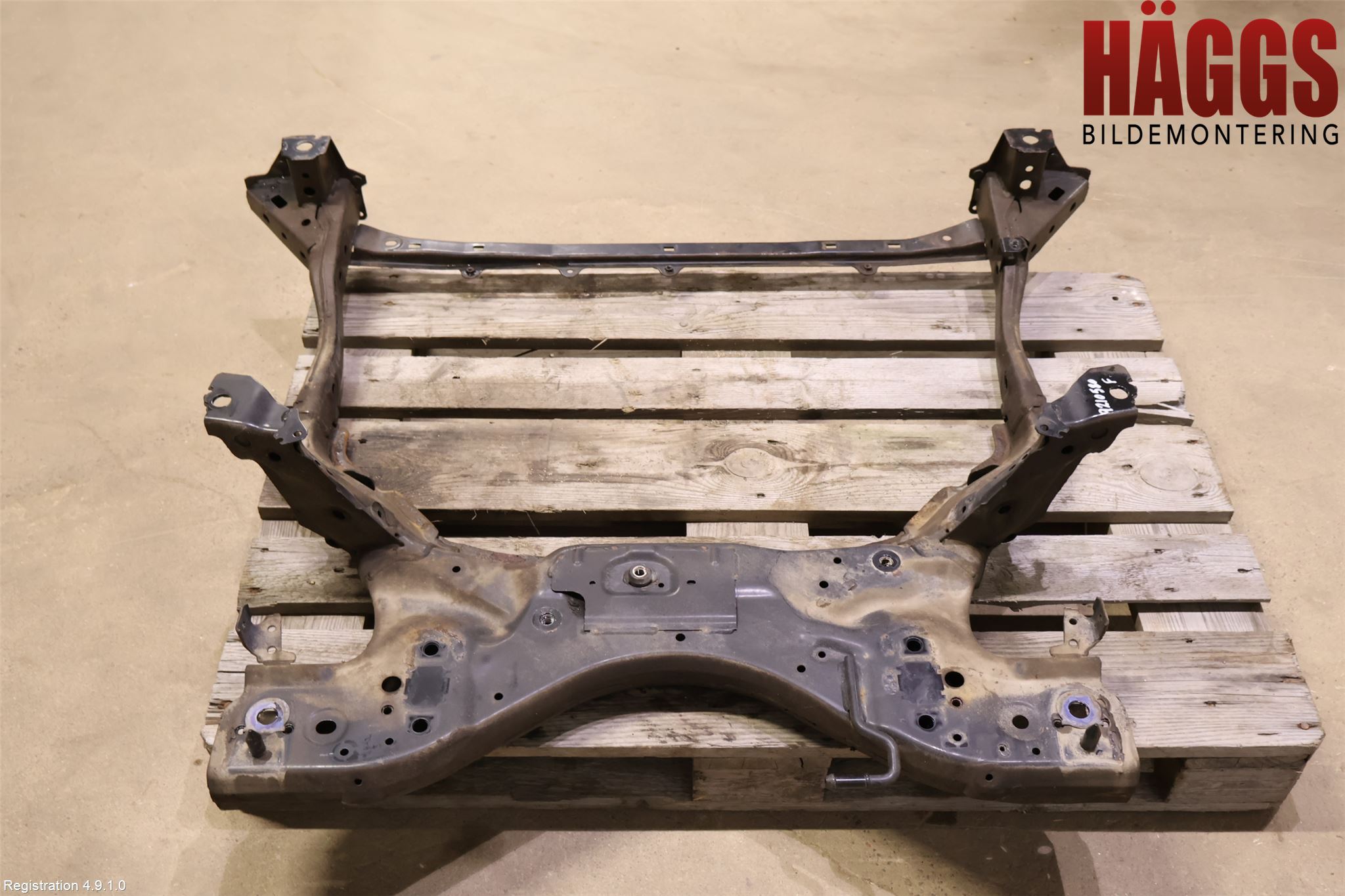 Mazda CX-30 20- Framvagnsbalk