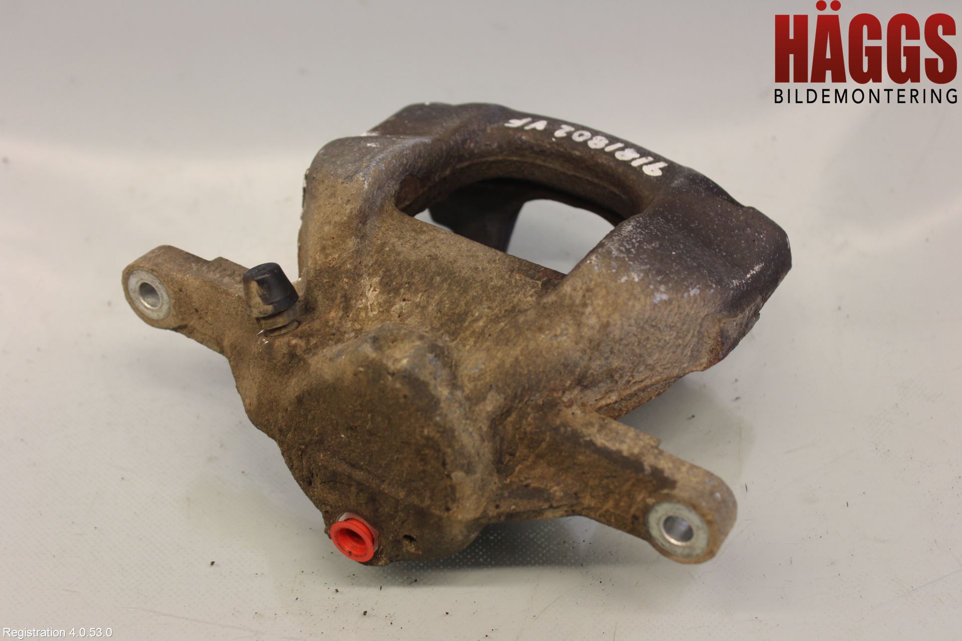 Toyota VERSO 09-18 Bromsok Fram Vänster
