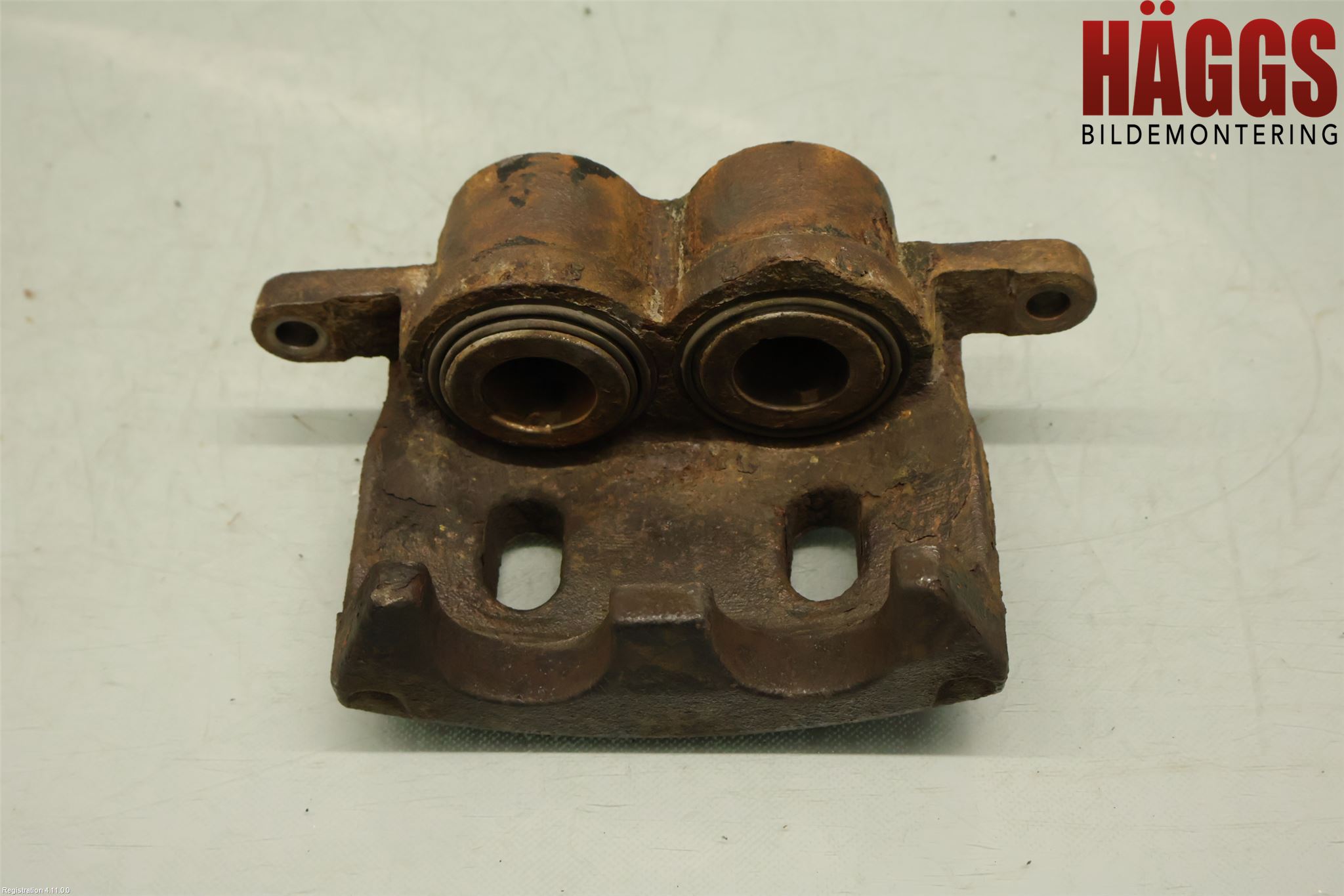 Chevrolet SILVERADO PICKUP Bromsok Fram Höger