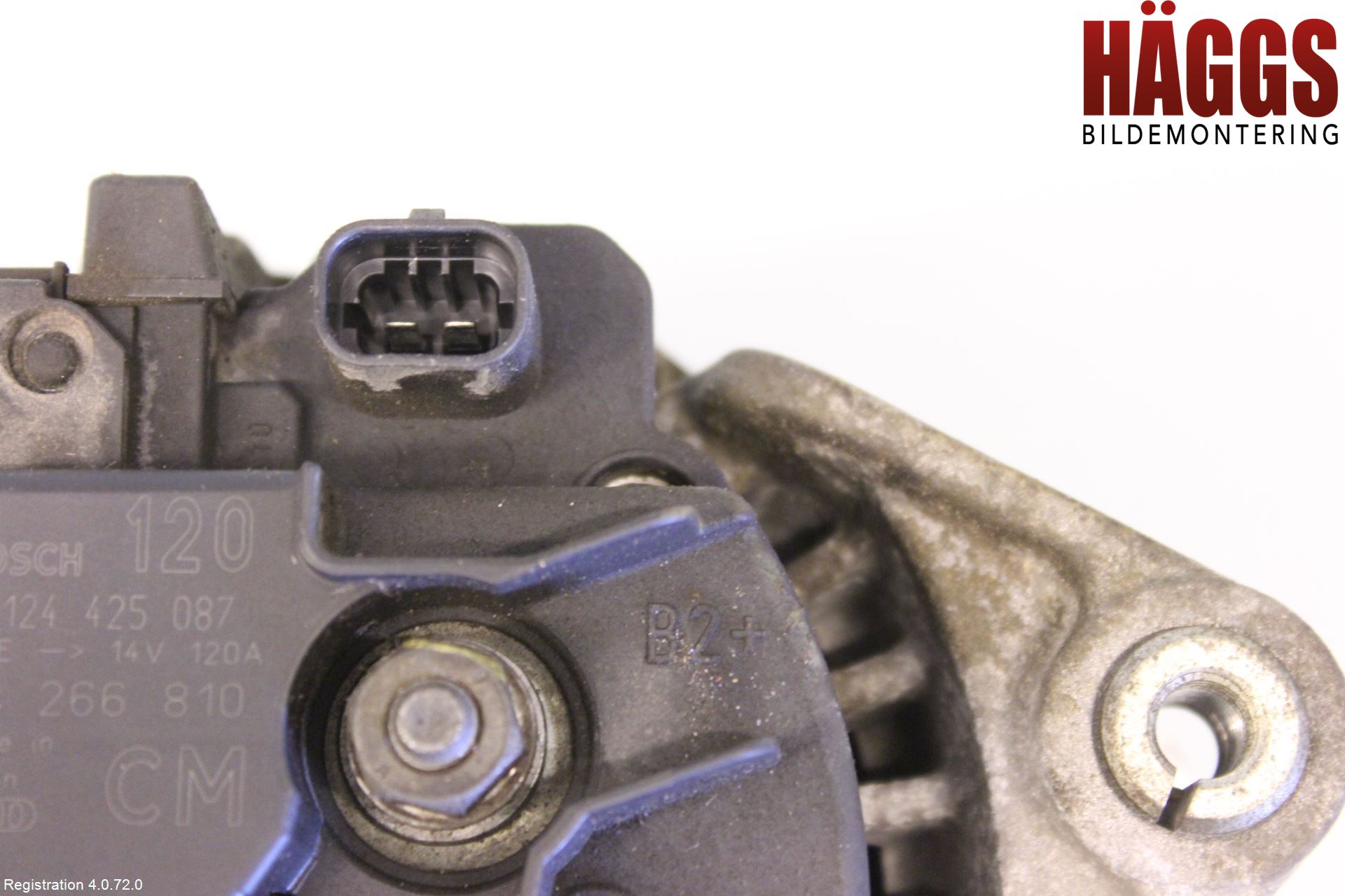 Opel CORSA D 07-14 Generator